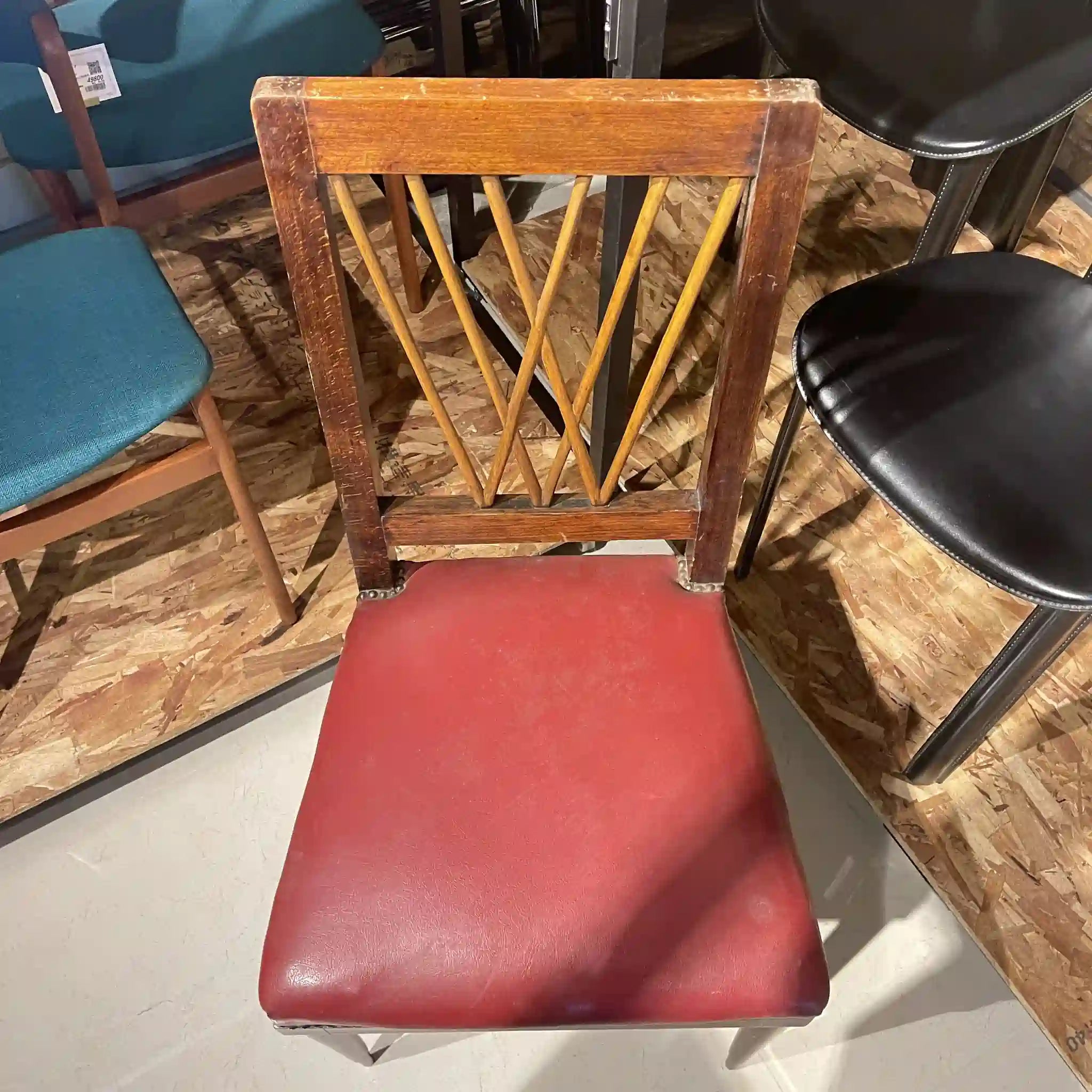 【アンティーク】 アンティーク ダイニングチェア / イギリス