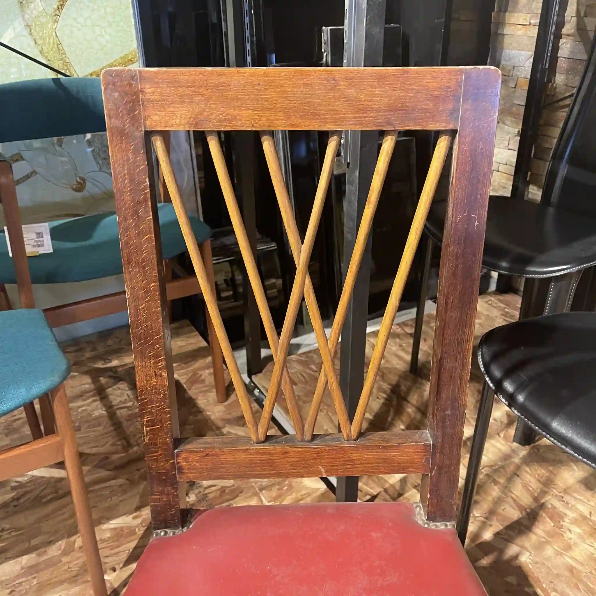 【アンティーク】 アンティーク ダイニングチェア / イギリス