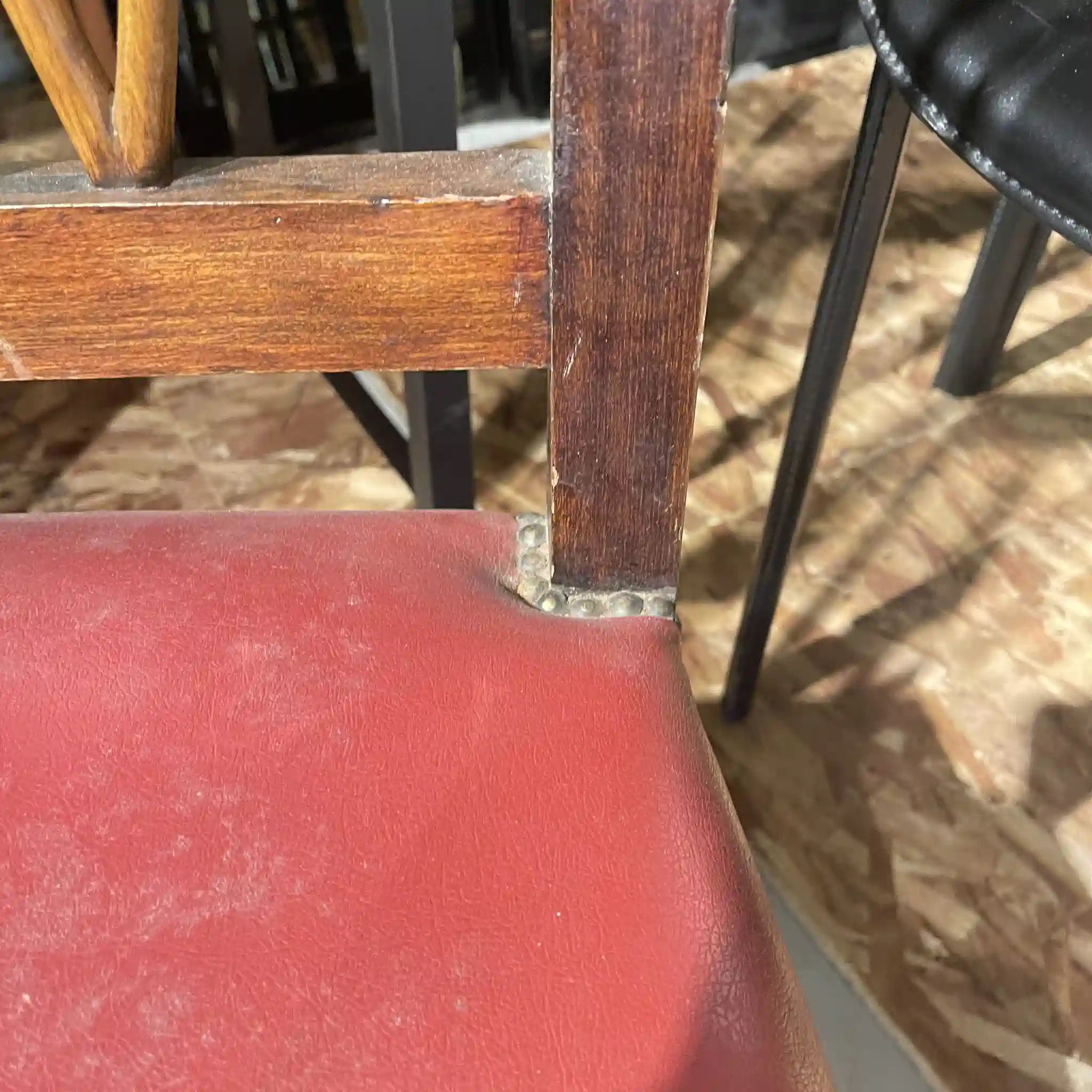 【アンティーク】 アンティーク ダイニングチェア / イギリス