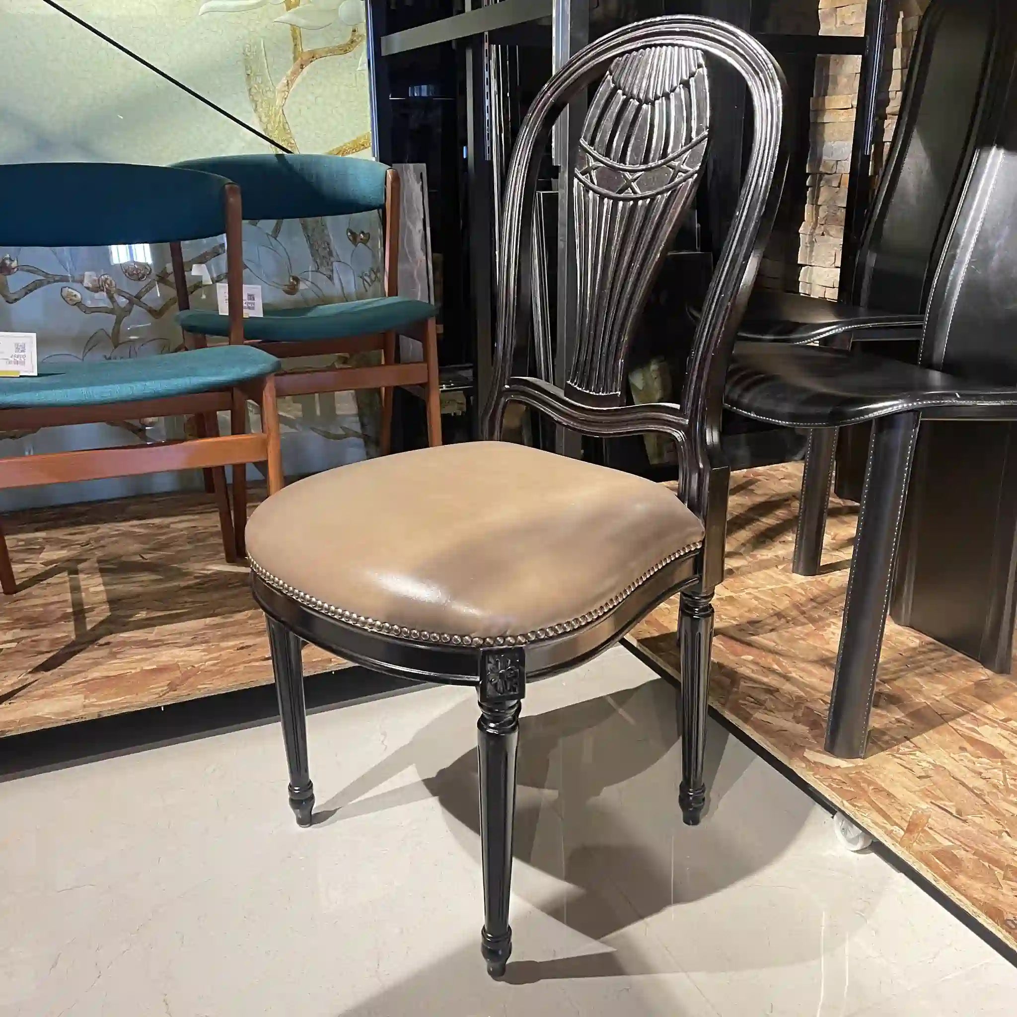 【アンティーク】 アンティーク ダイニングチェア / イギリス