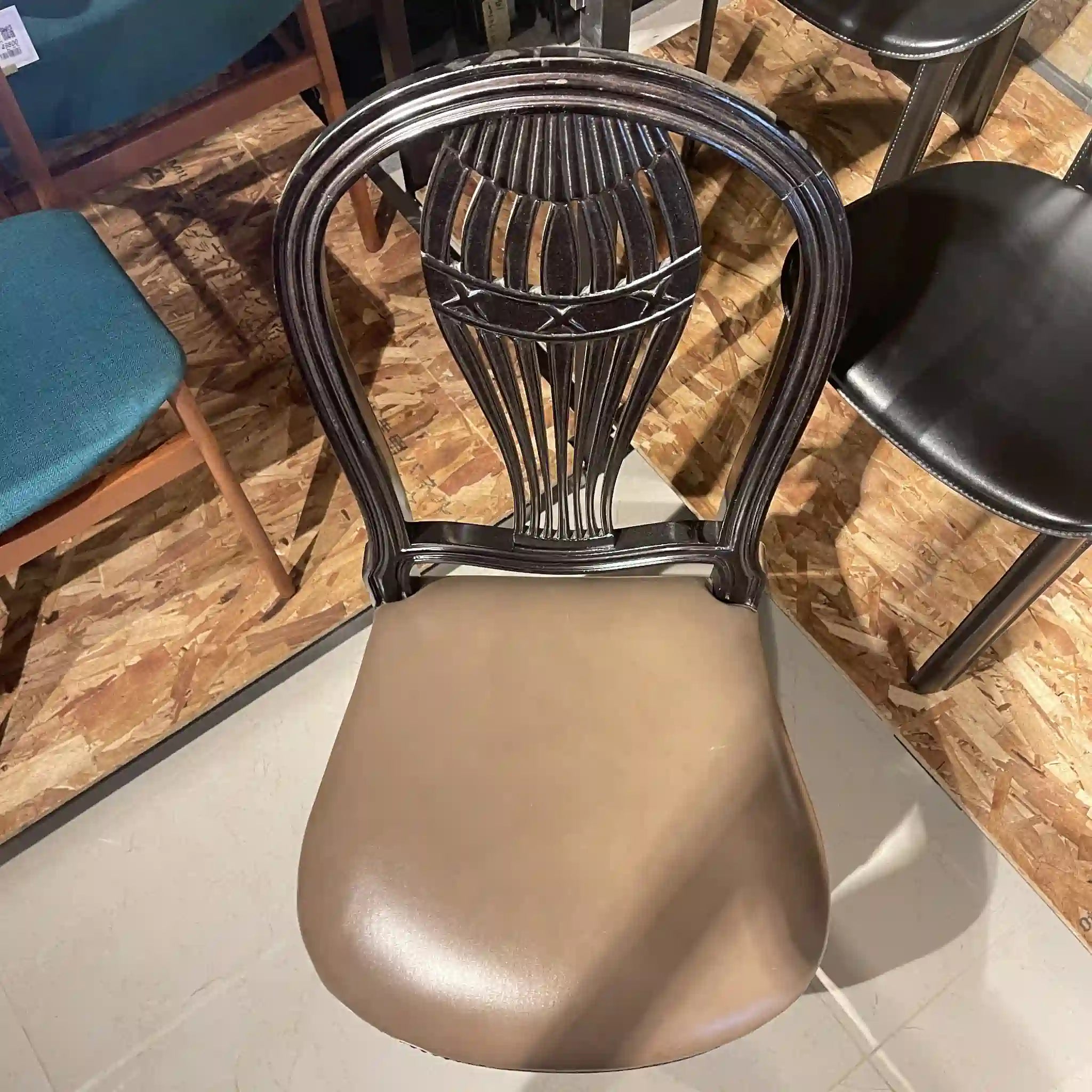 【アンティーク】 アンティーク ダイニングチェア / イギリス