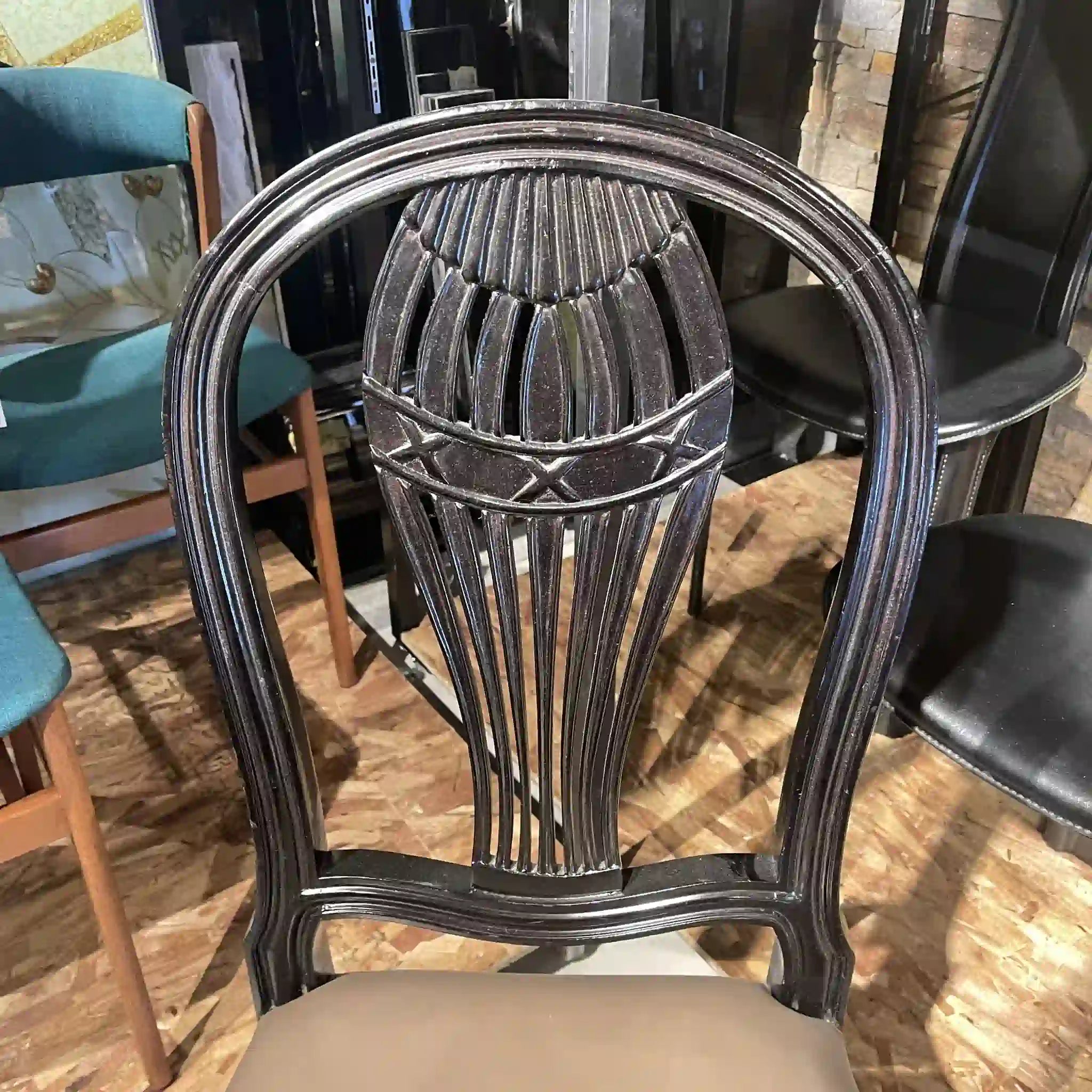 【アンティーク】 アンティーク ダイニングチェア / イギリス