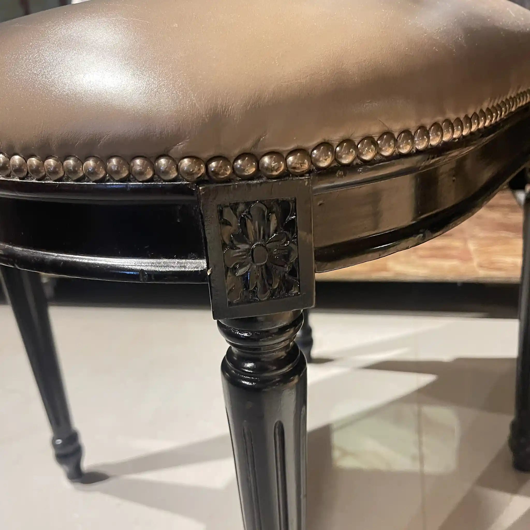 【アンティーク】 アンティーク ダイニングチェア / イギリス