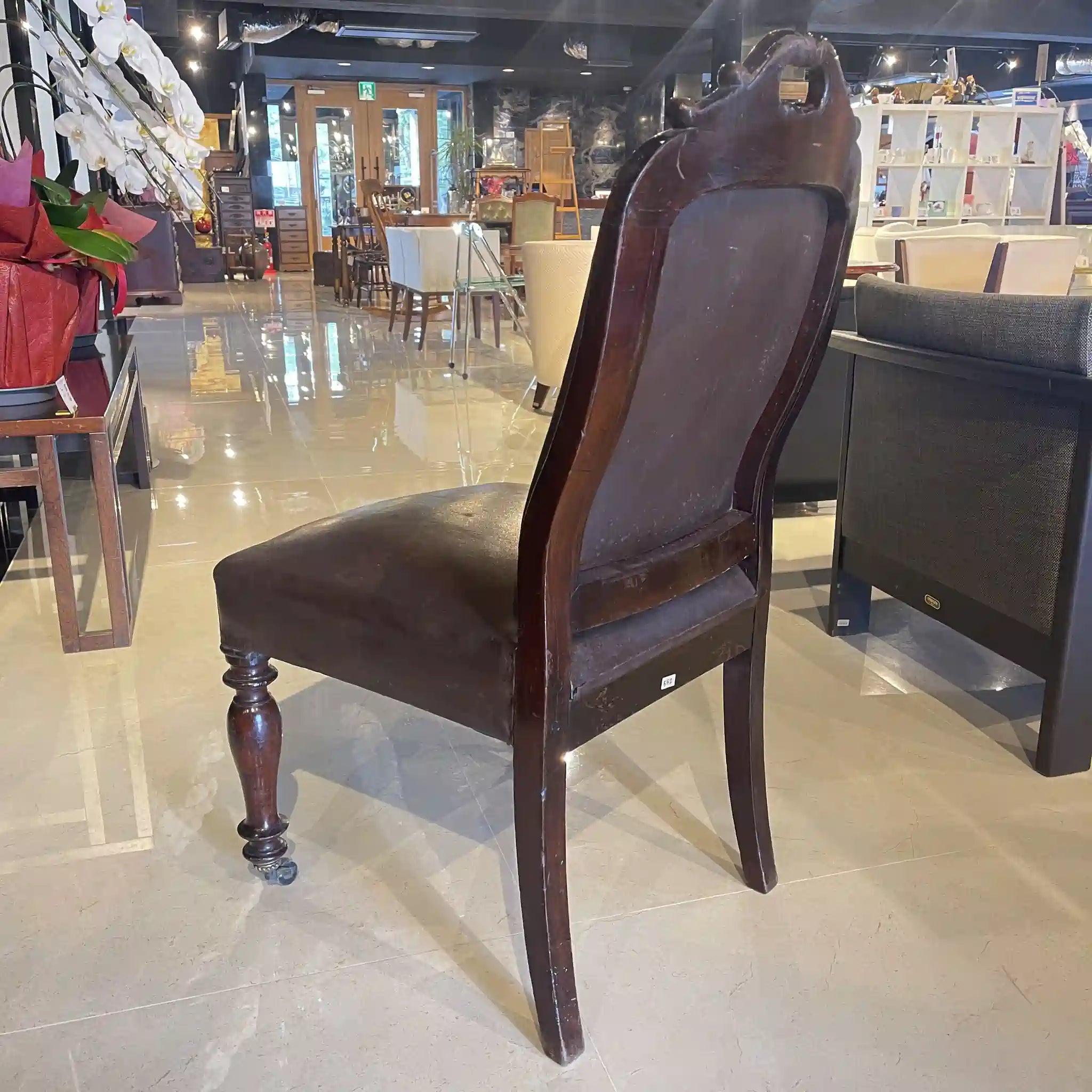 [Antique] Dining Chair / France / 