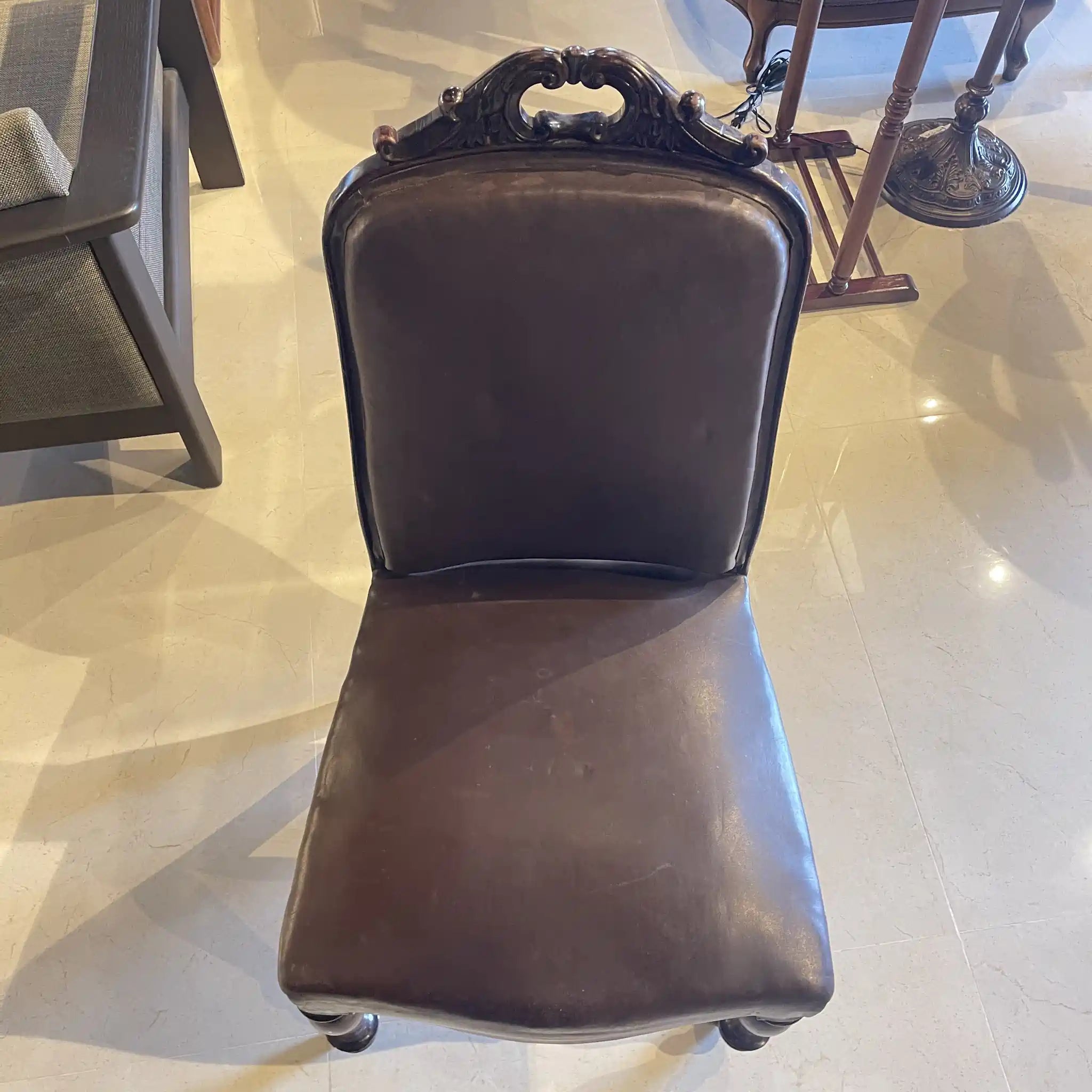 [Antique] Dining Chair / France / 