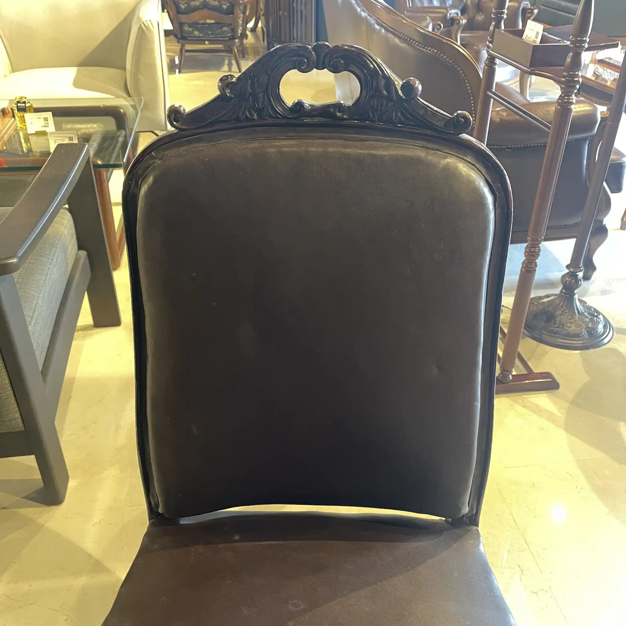 [Antique] Dining Chair / France / 