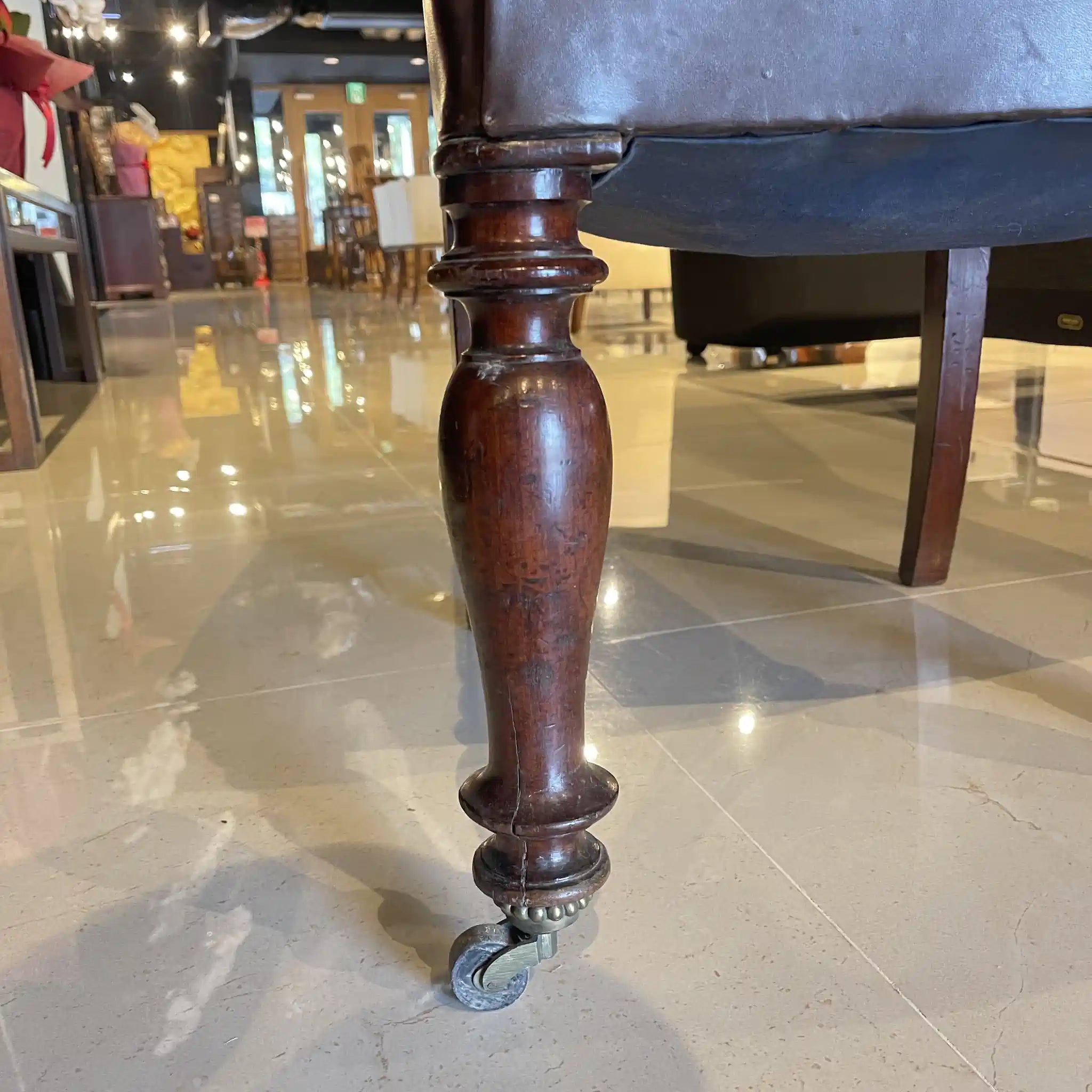 [Antique] Dining Chair / France / 