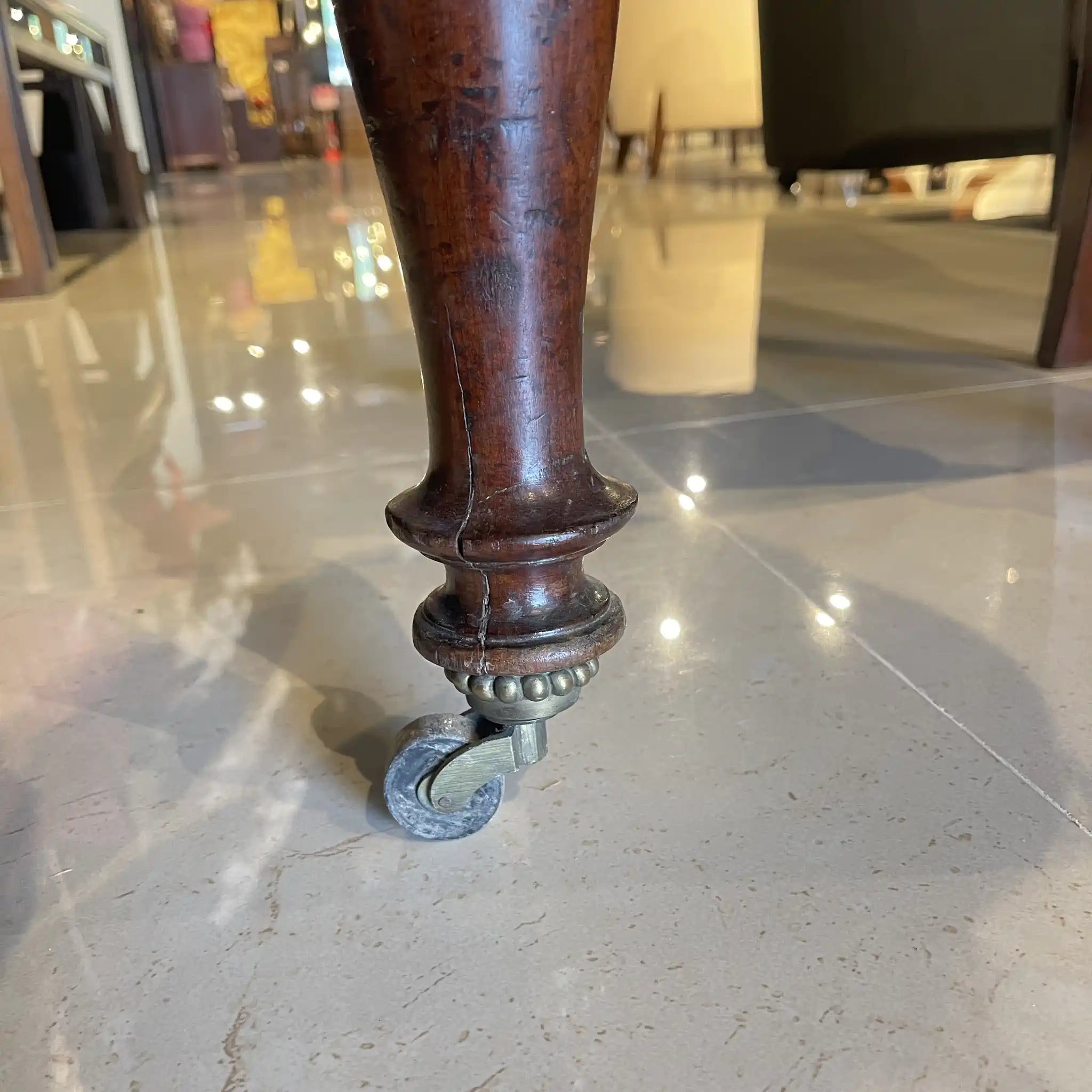 [Antique] Dining Chair / France / 