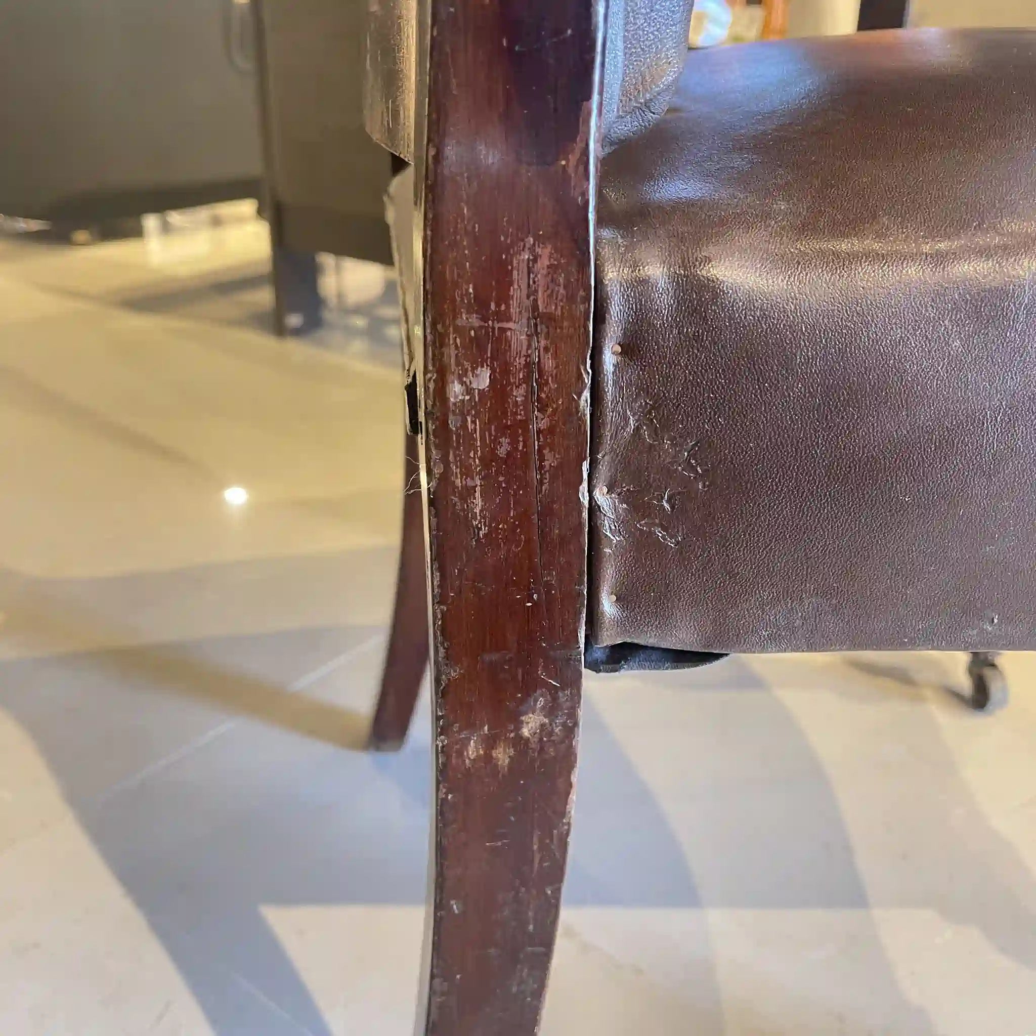 [Antique] Dining Chair / France / 