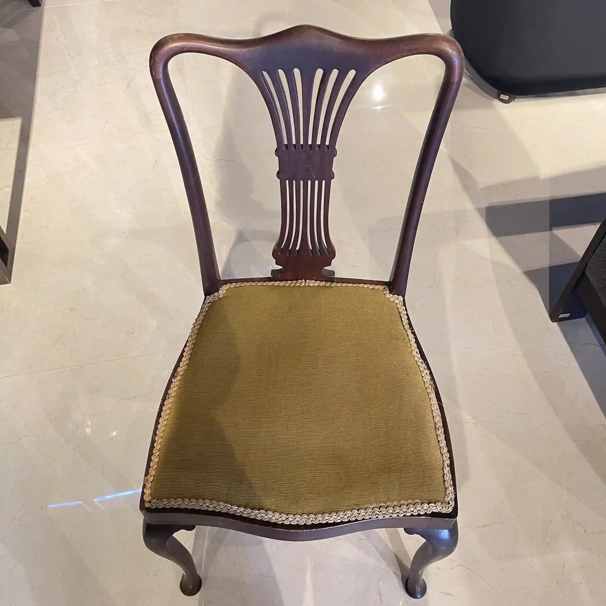 【アンティーク】 アンティーク ダイニングチェア / イギリス