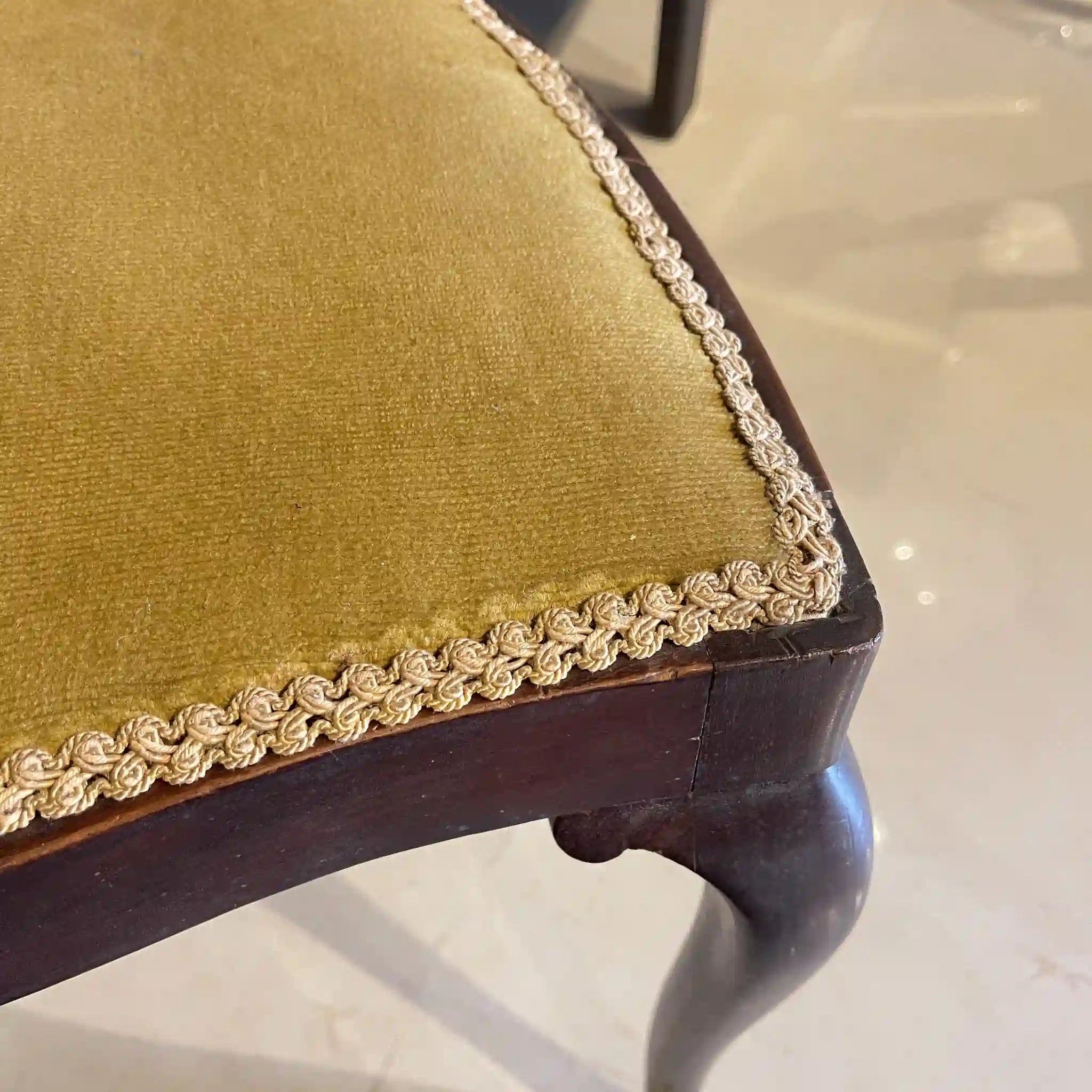 【アンティーク】 アンティーク ダイニングチェア / イギリス