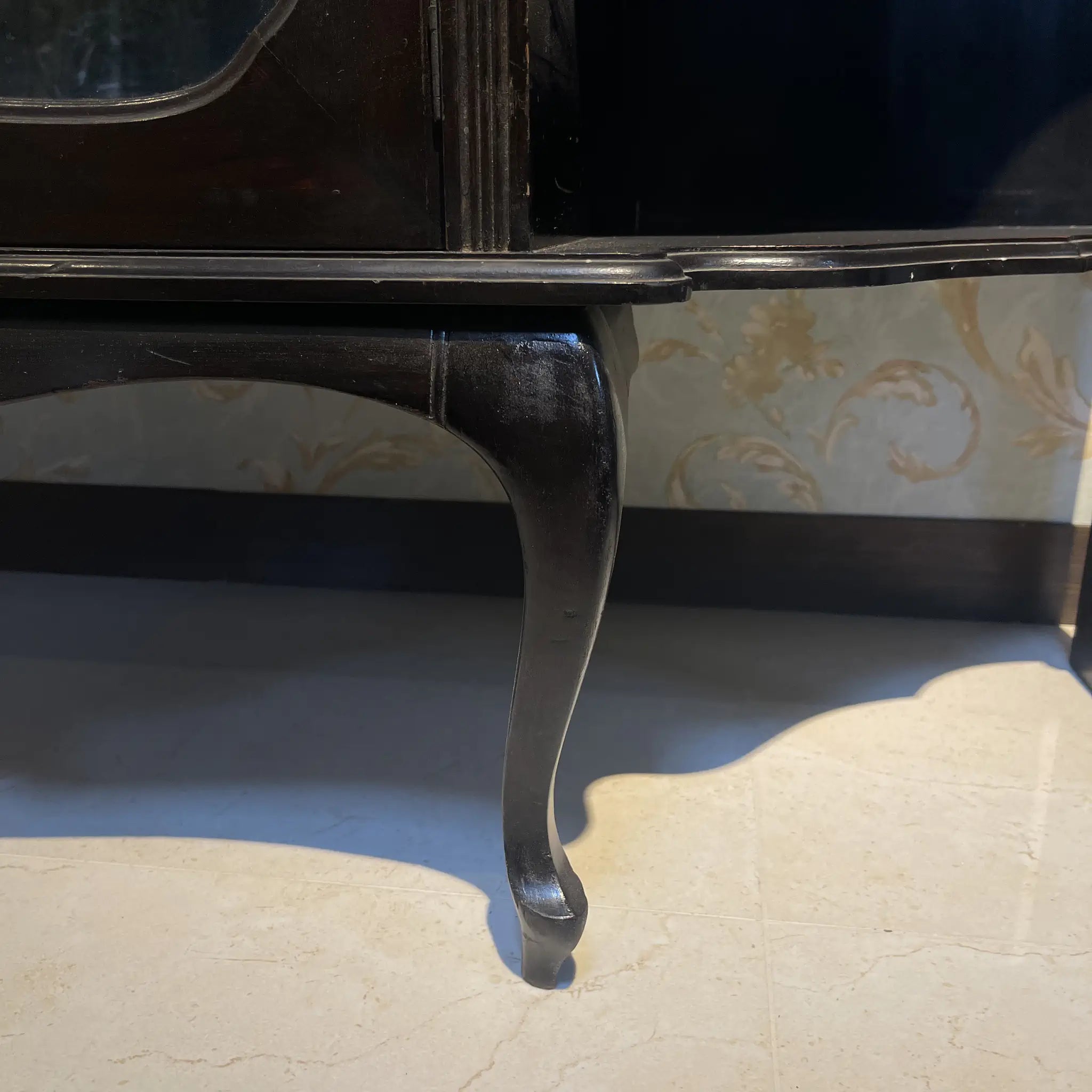 【アンティーク】 アンティークドレッサー(セット） / イギリス直輸入