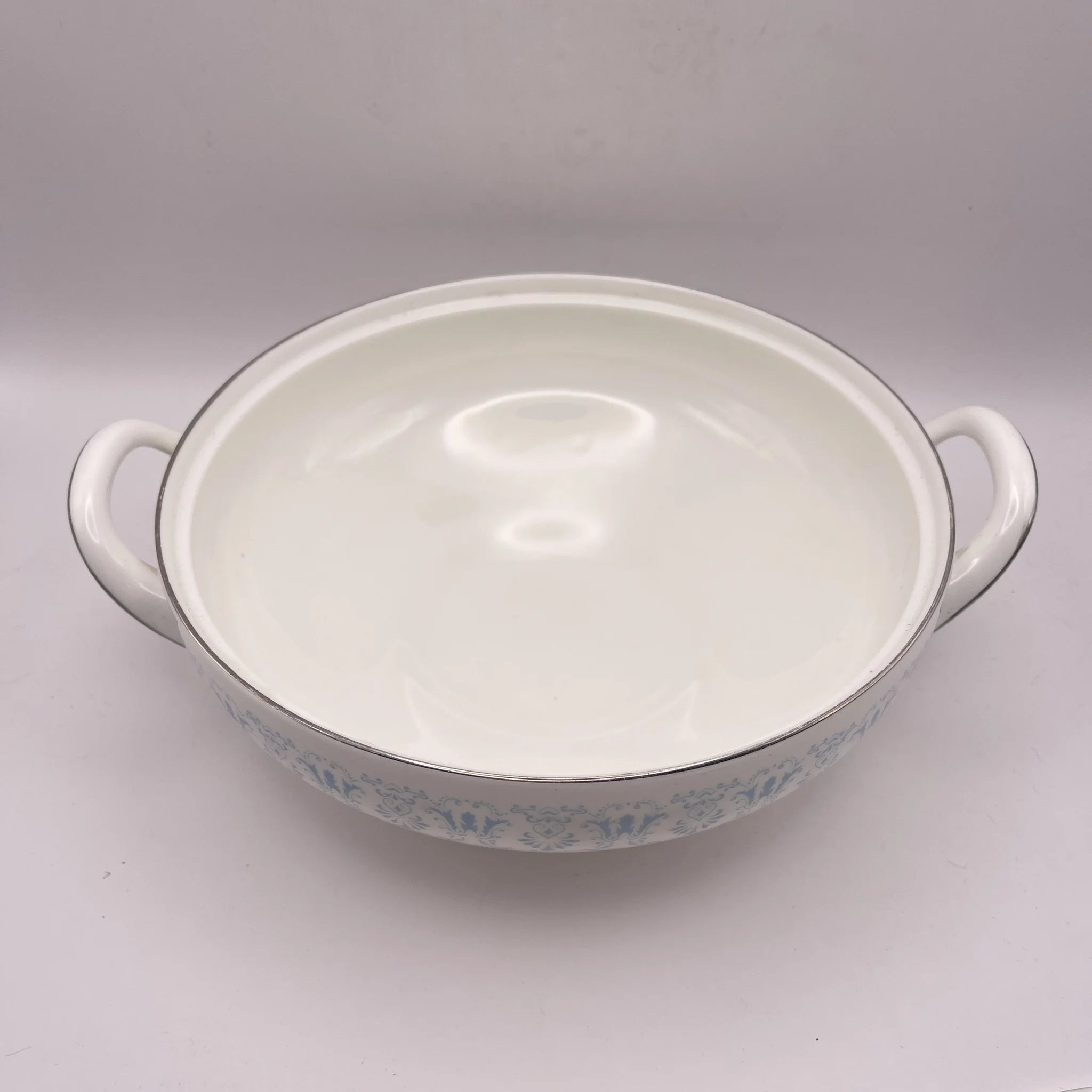 【アンティーク】 スープチューリン / Royal Chelsea(ロイヤル チェルシー) / Diadem / 1943年~1961年 / Bone China / イギリス