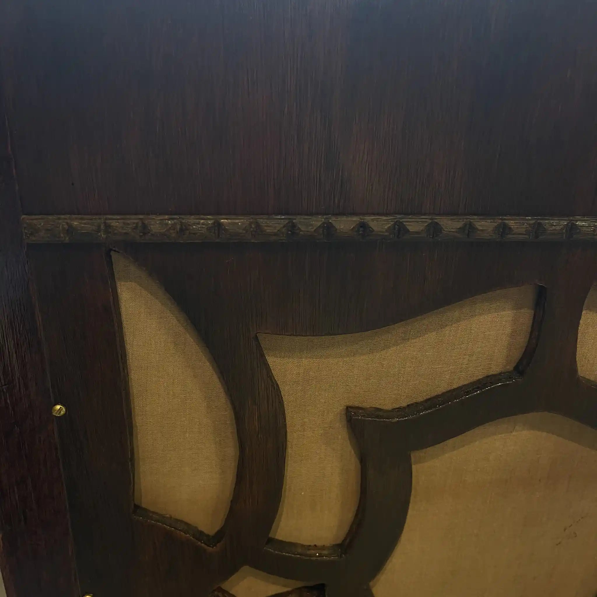 Antique Gramophone / Art Deco / 1910-1930s / Oak / British