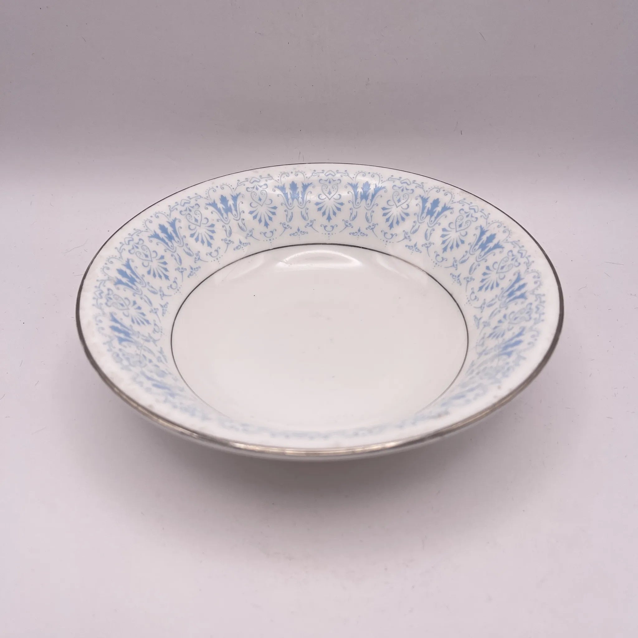 【アンティーク】 ボウル / Royal Chelsea(ロイヤル チェルシー) / Diadem / 1943年~1961年 / Bone China / イギリス