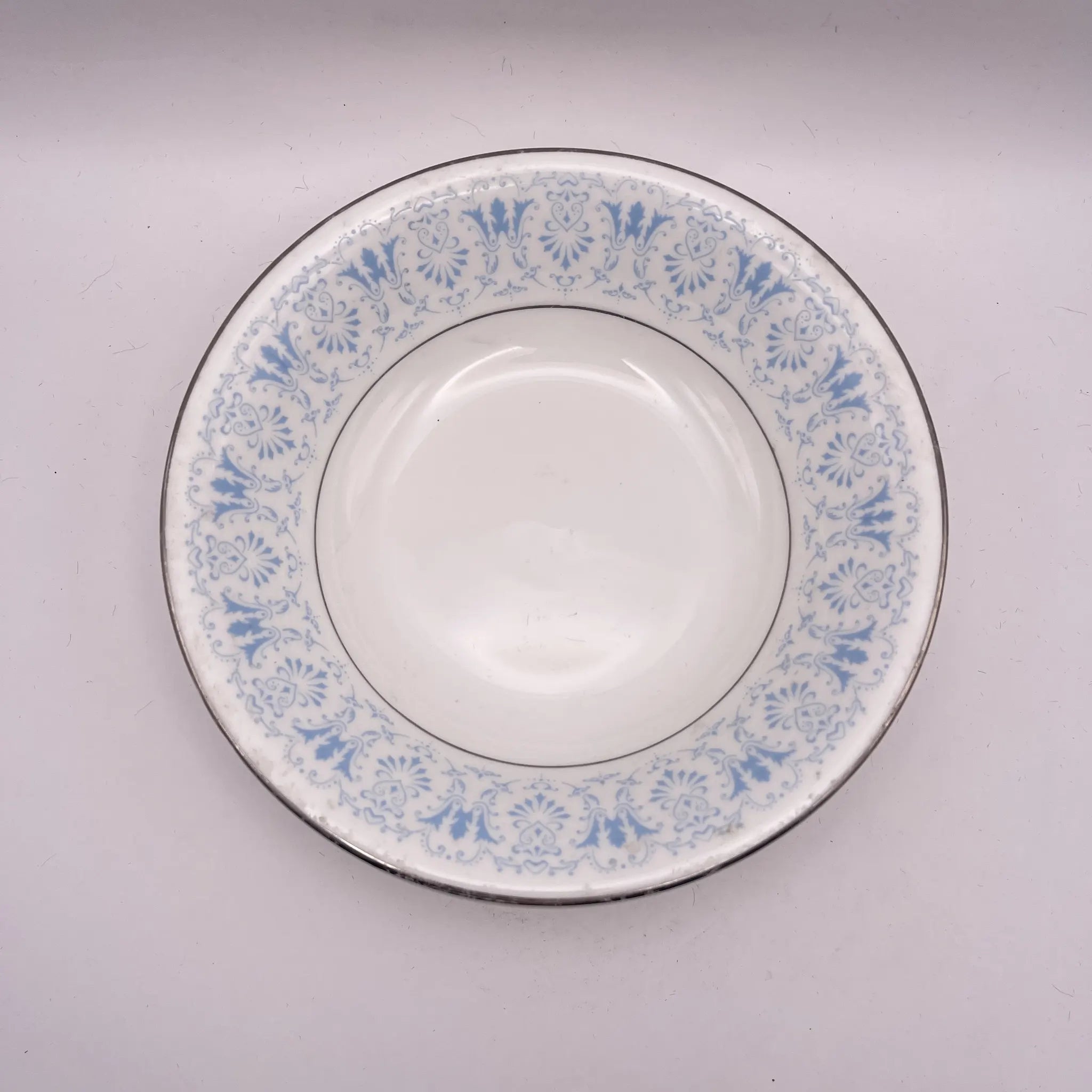 【アンティーク】 ボウル / Royal Chelsea(ロイヤル チェルシー) / Diadem / 1943年~1961年 / Bone China / イギリス