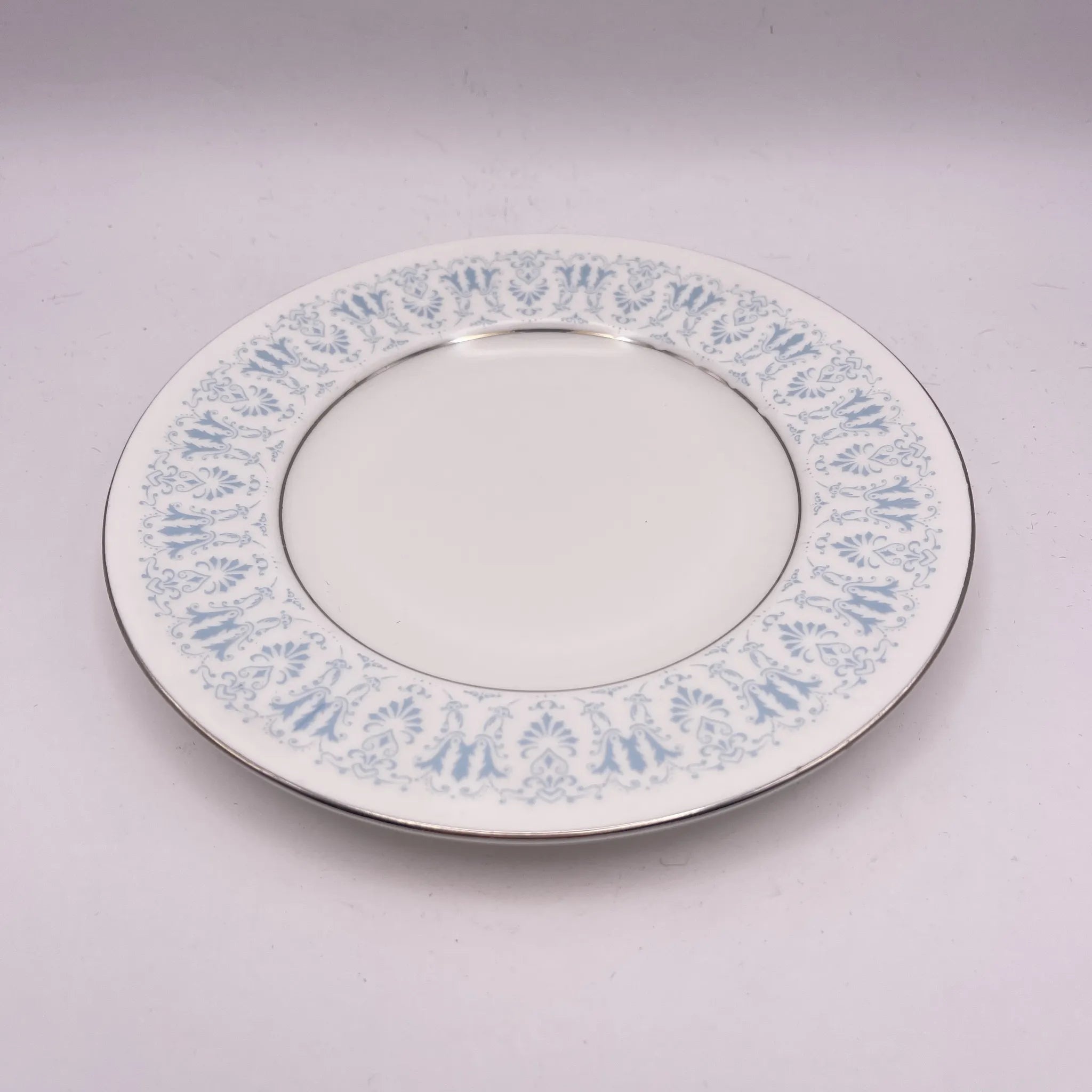 【アンティーク】 プレート(皿) 小 / Royal Chelsea(ロイヤル チェルシー) / Diadem / 1943年~1961年 / Bone China / イギリス