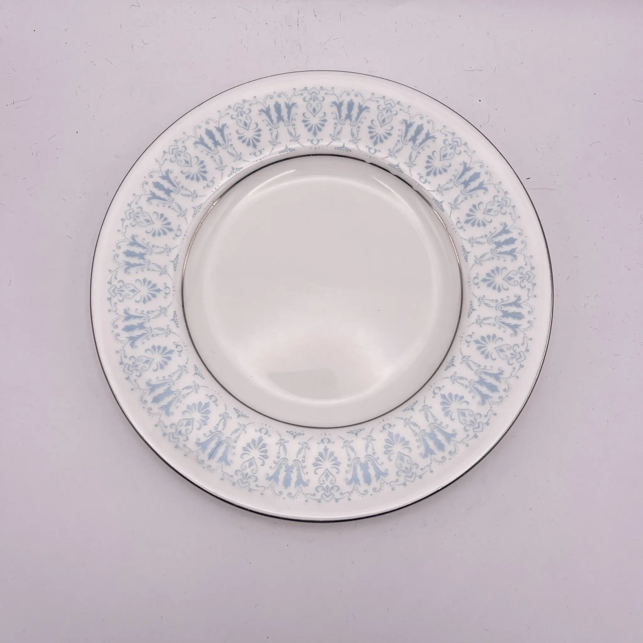 【アンティーク】 プレート(皿) 小 / Royal Chelsea(ロイヤル チェルシー) / Diadem / 1943年~1961年 / Bone China / イギリス