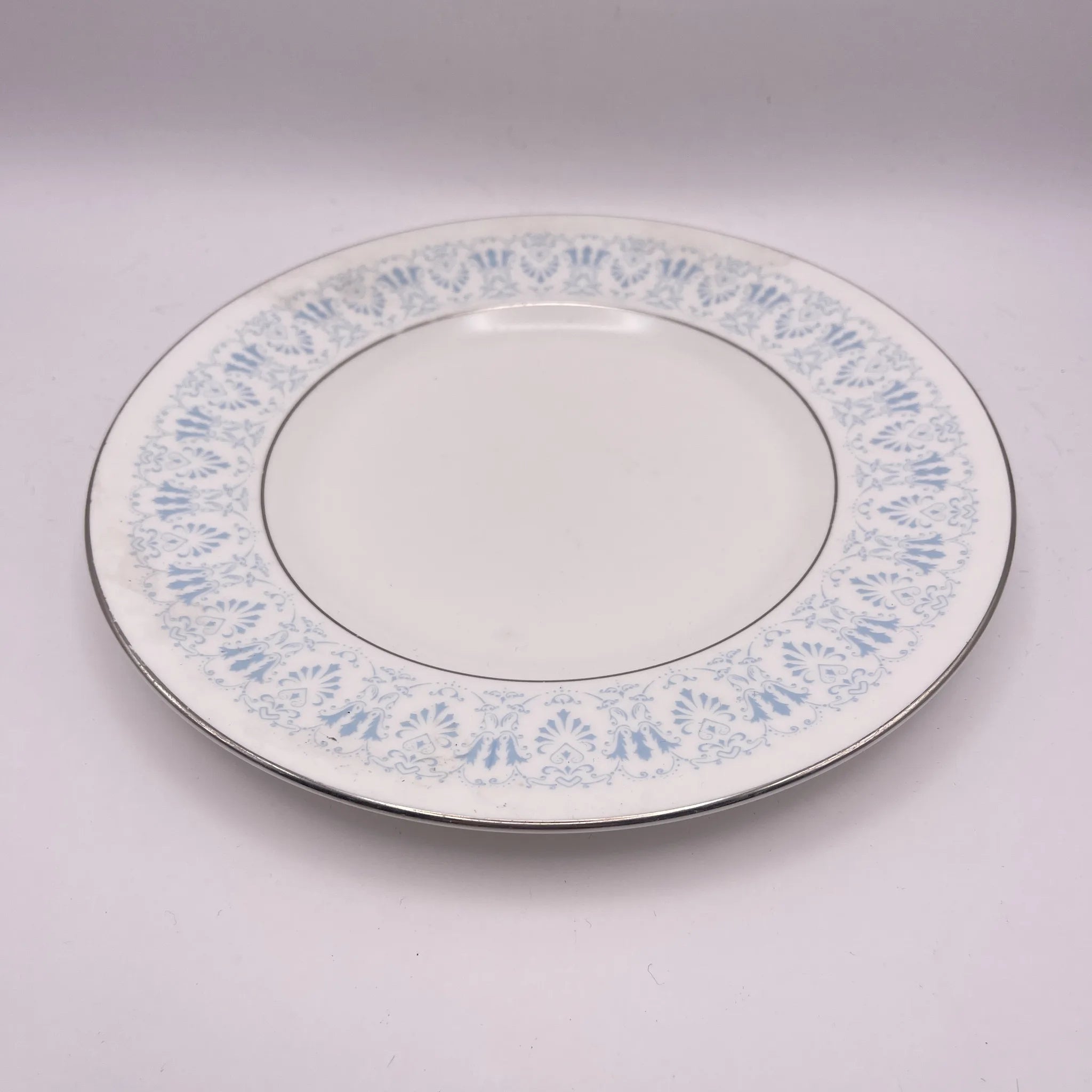 【アンティーク】 プレート(皿) 大 / Royal Chelsea(ロイヤル チェルシー) / Diadem / 1943年~1961年 / Bone China / イギリス