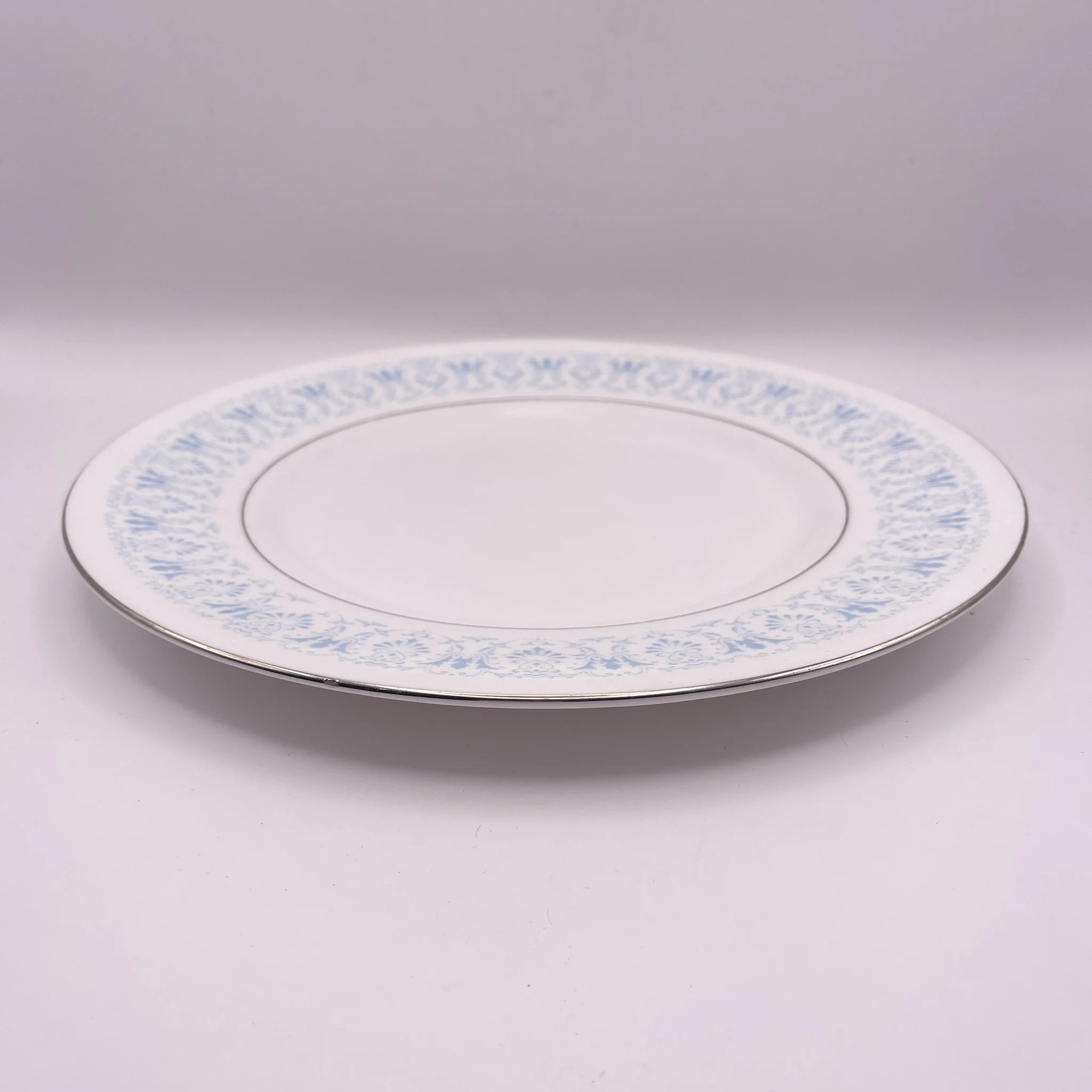 【アンティーク】 プレート(皿) 中 / Royal Chelsea(ロイヤル チェルシー) / Diadem / 1943年~1961年 / Bone China / イギリス