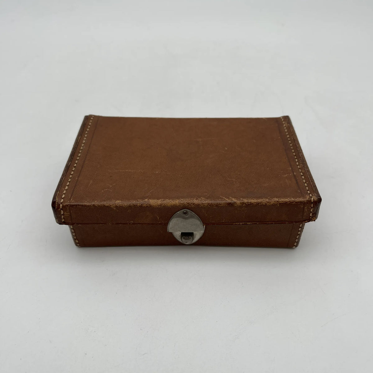 Vintage] Trinket box (accessory case) / Estimated mid-20C