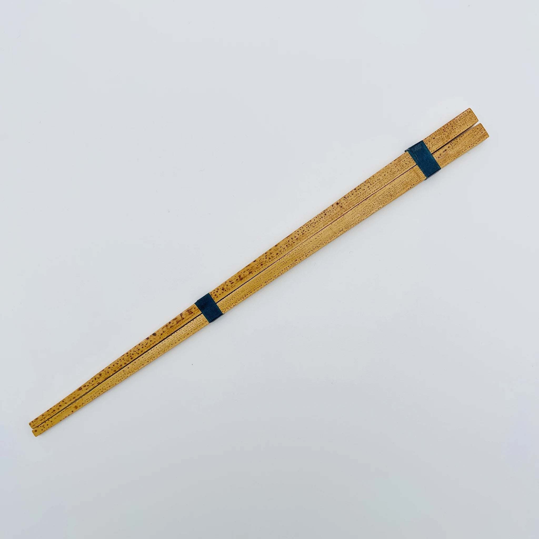 【リユース】 盛皿 / 玉利久 / 銅真鍮 / 日本 / 天然竹箸付き