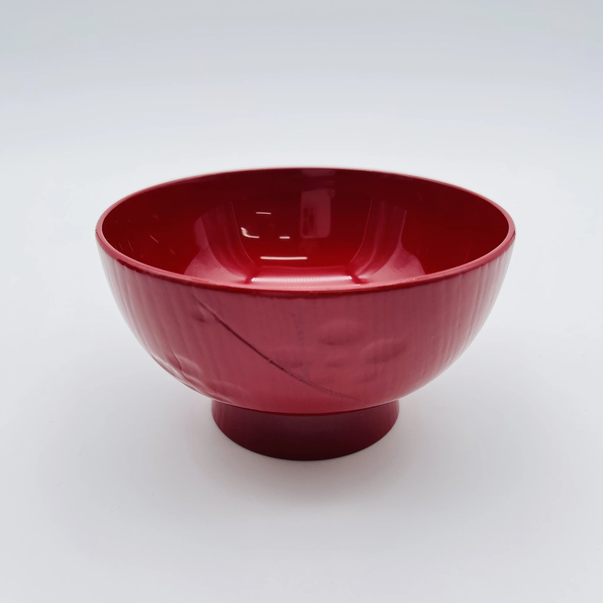 【リユース】 御汁椀 5P / 魚津塗漆器 / 漆器 / 日本 / 箱付き