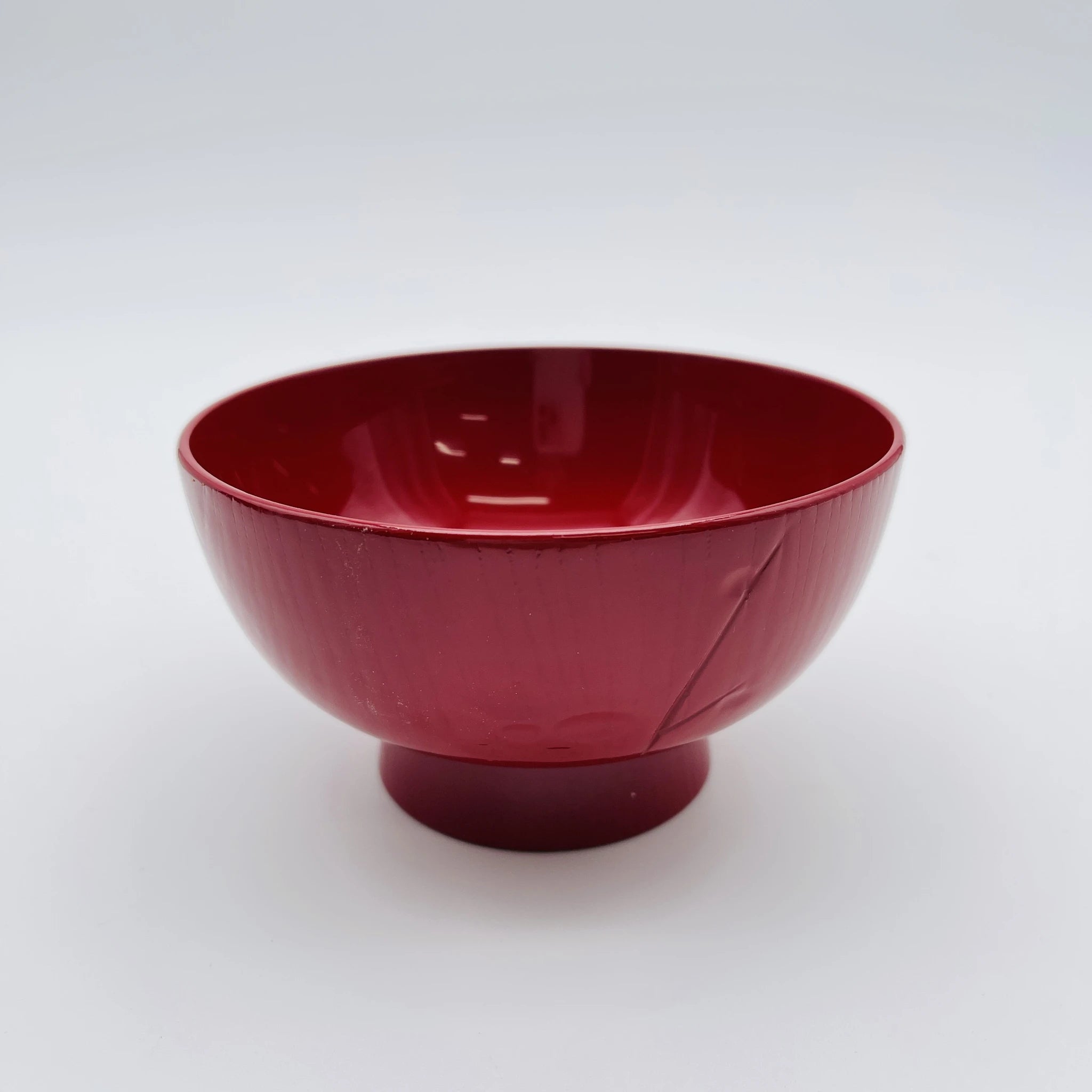 【リユース】 御汁椀 5P / 魚津塗漆器 / 漆器 / 日本 / 箱付き