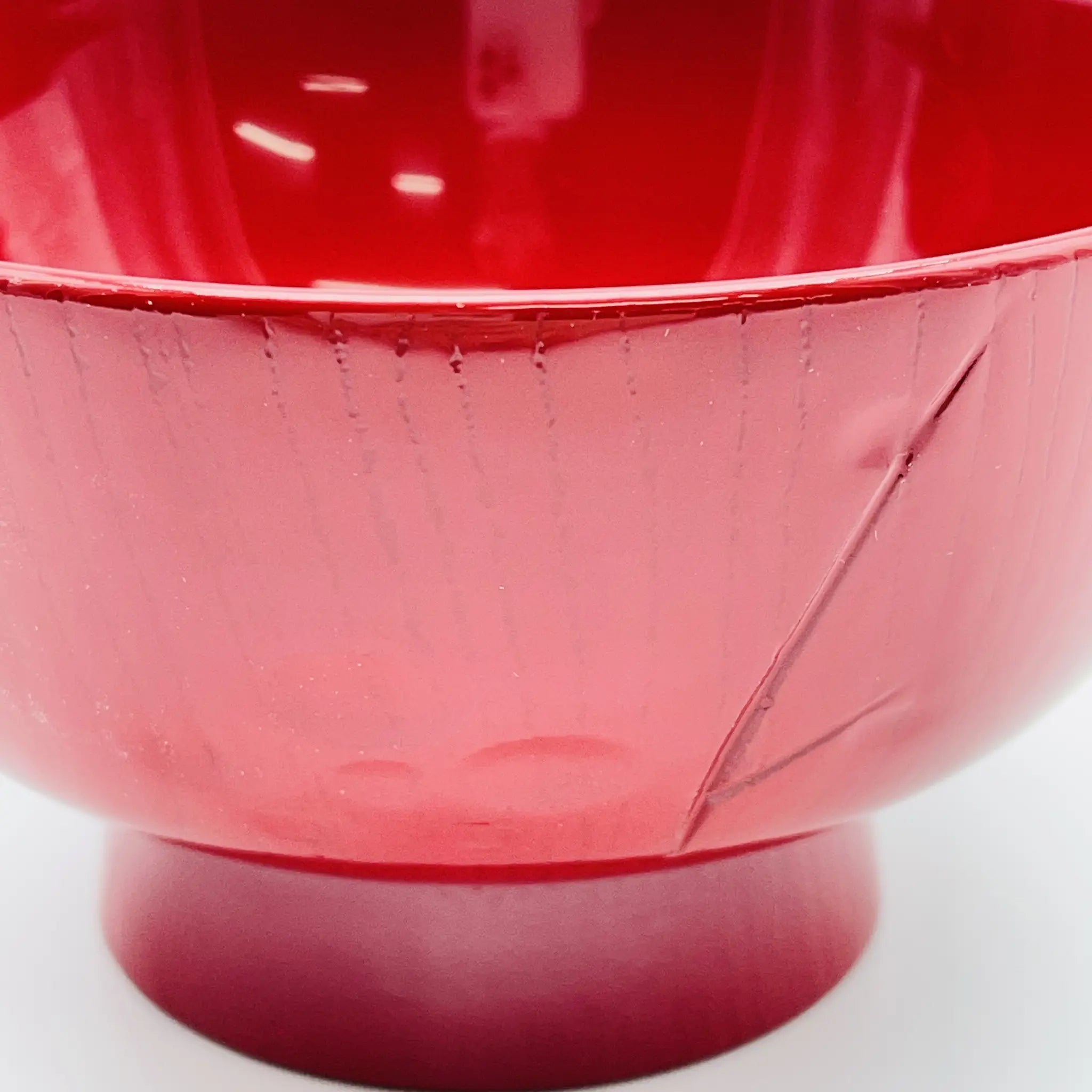 【リユース】 御汁椀 5P / 魚津塗漆器 / 漆器 / 日本 / 箱付き