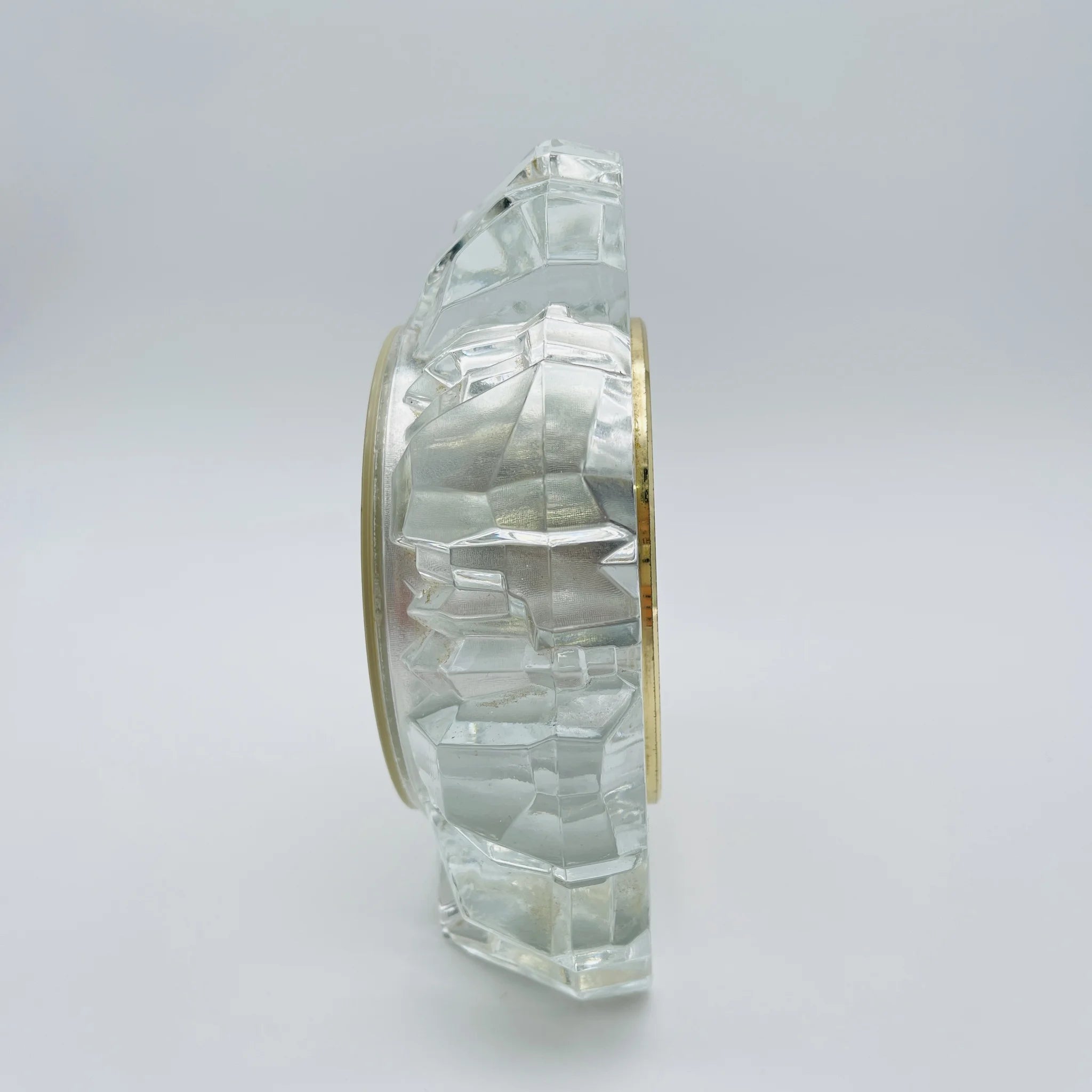 【リユース】 置き時計 / CITIZEN(シチズン) / 4RE635 / 1970年代後半から1980年代 / 日本 / クオーツ式置き時計