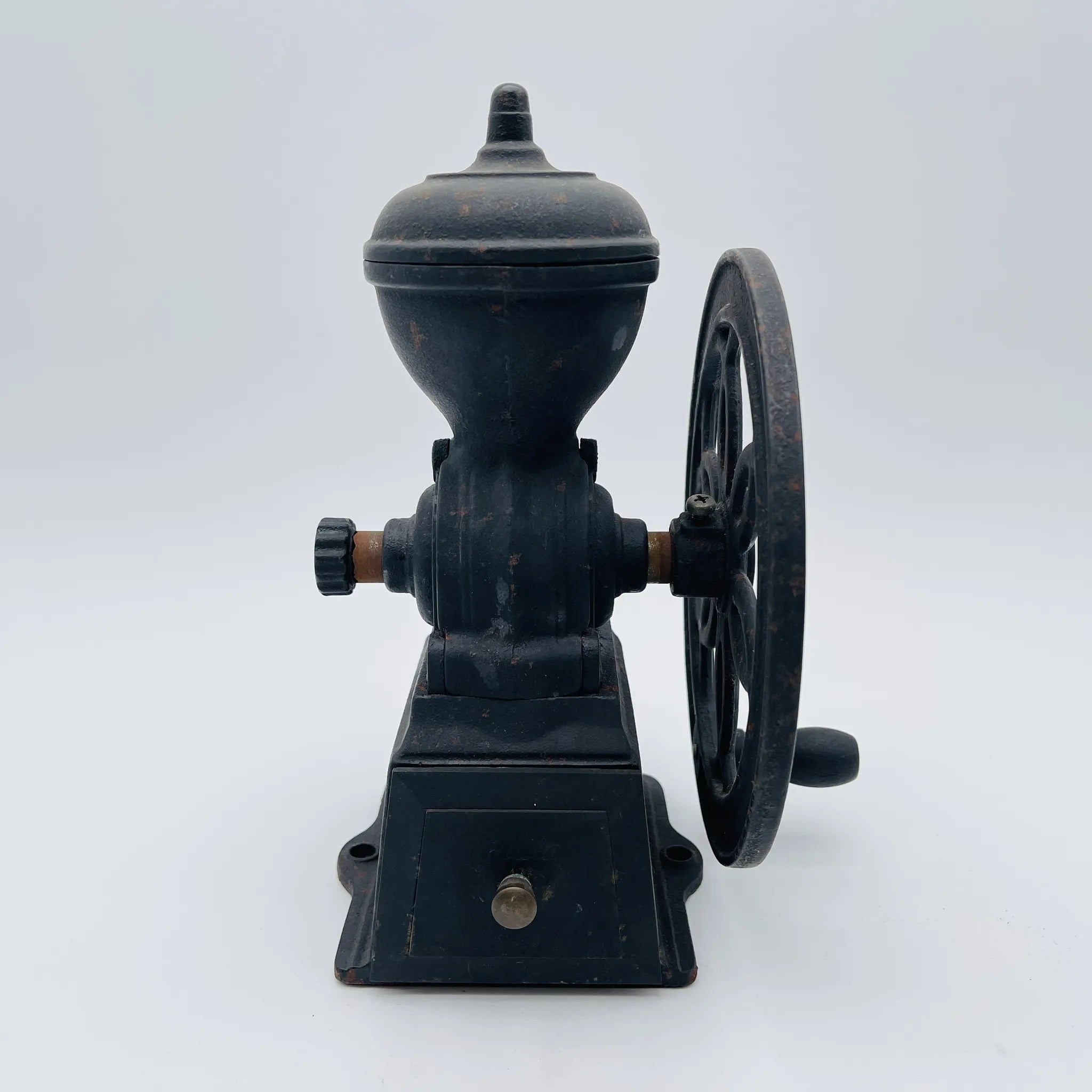 【リユース】 コーヒーミル / Kalita(カリタ) / 鋳鉄 / 日本