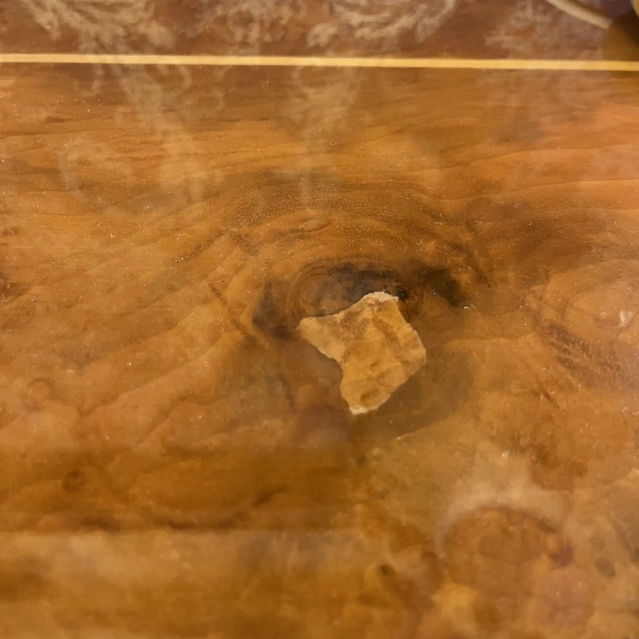 【リユース】 コンソールチェスト / 象嵌(インレイ） 工場リペア済