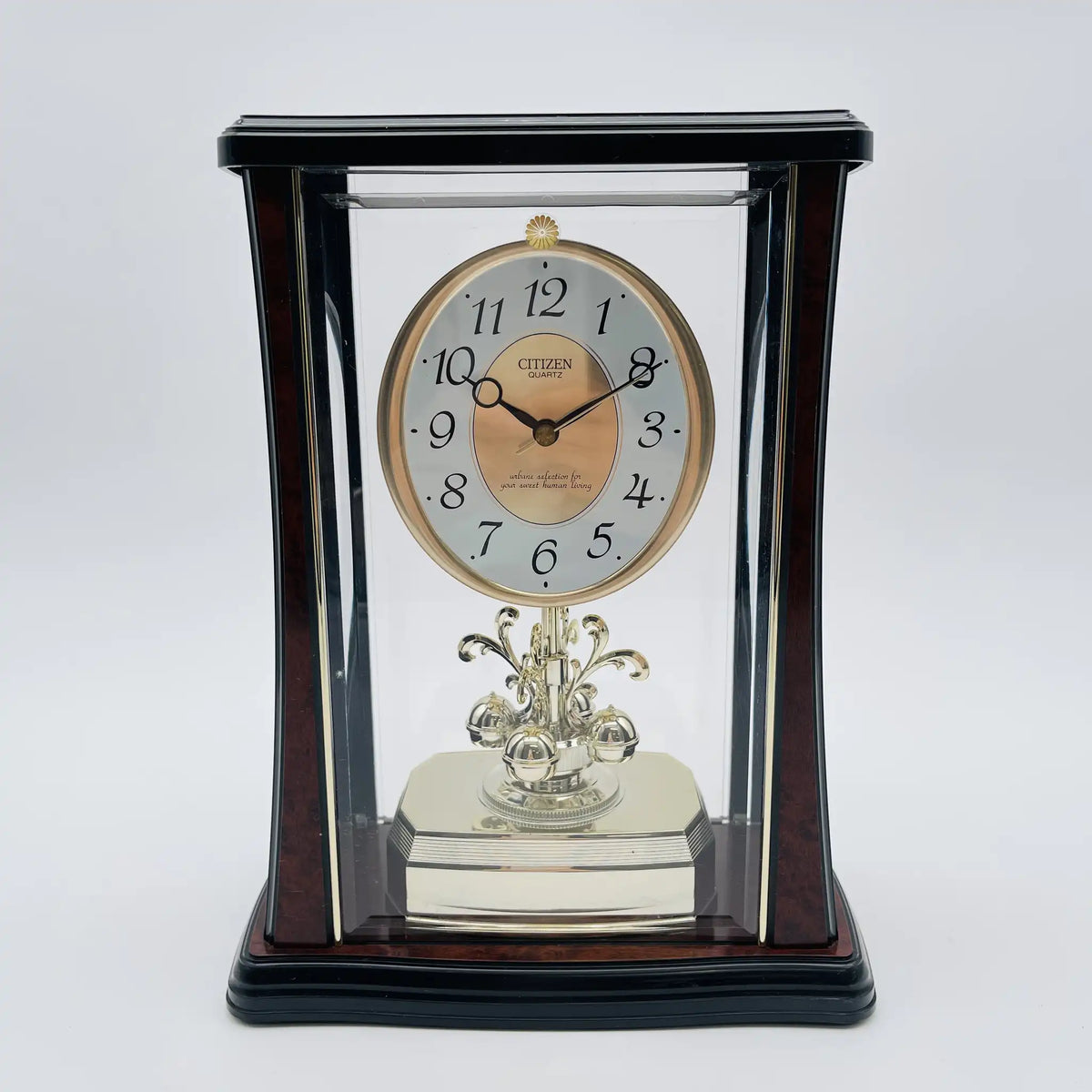 CITIZEN レトロ置時計　SAND GLASS CITIZEN レトロ置時計 SAND GLASS CITIZEN レトロ置時計SAND GLASS