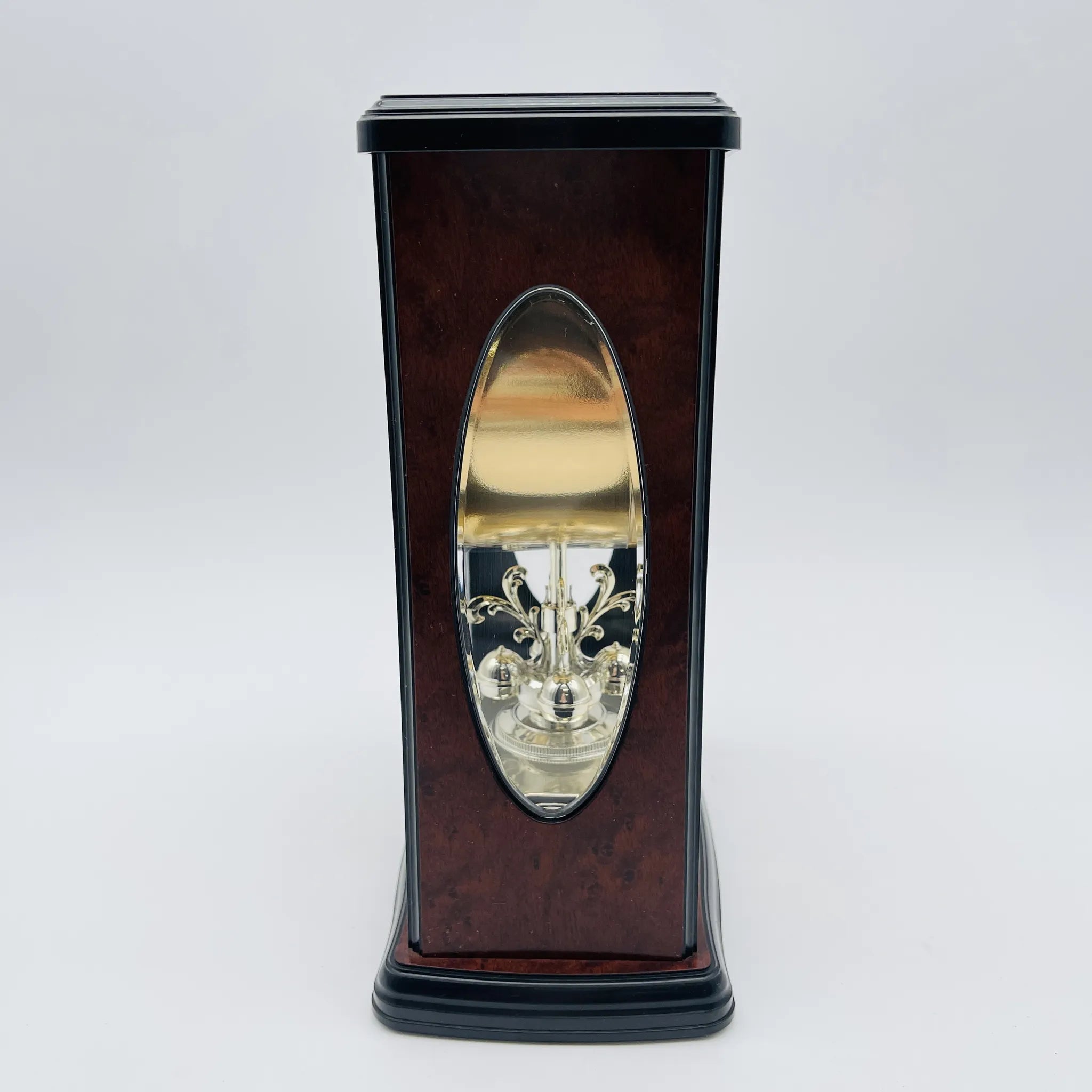 【リユース】 置き時計 / CITIZEN(シチズン) / 4SG629 ジェラール (Gerard) / 1980年代から1990年代 / 日本 / クオーツ式置き時計