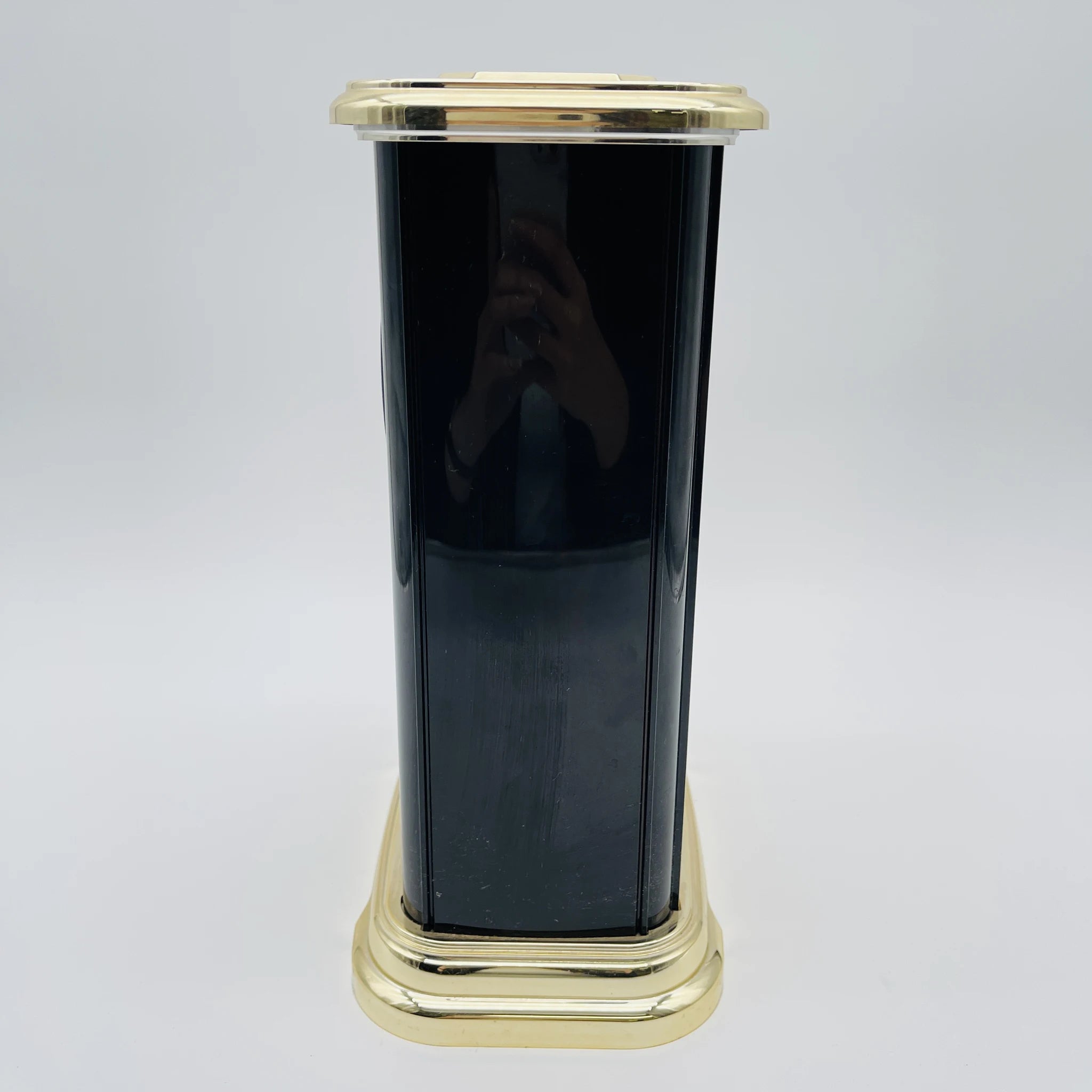 【リユース】 置き時計 / SEIKO(セイコー) / BZ 314 / 1980年代から1990年代 / 日本 / クオーツ式置き時計