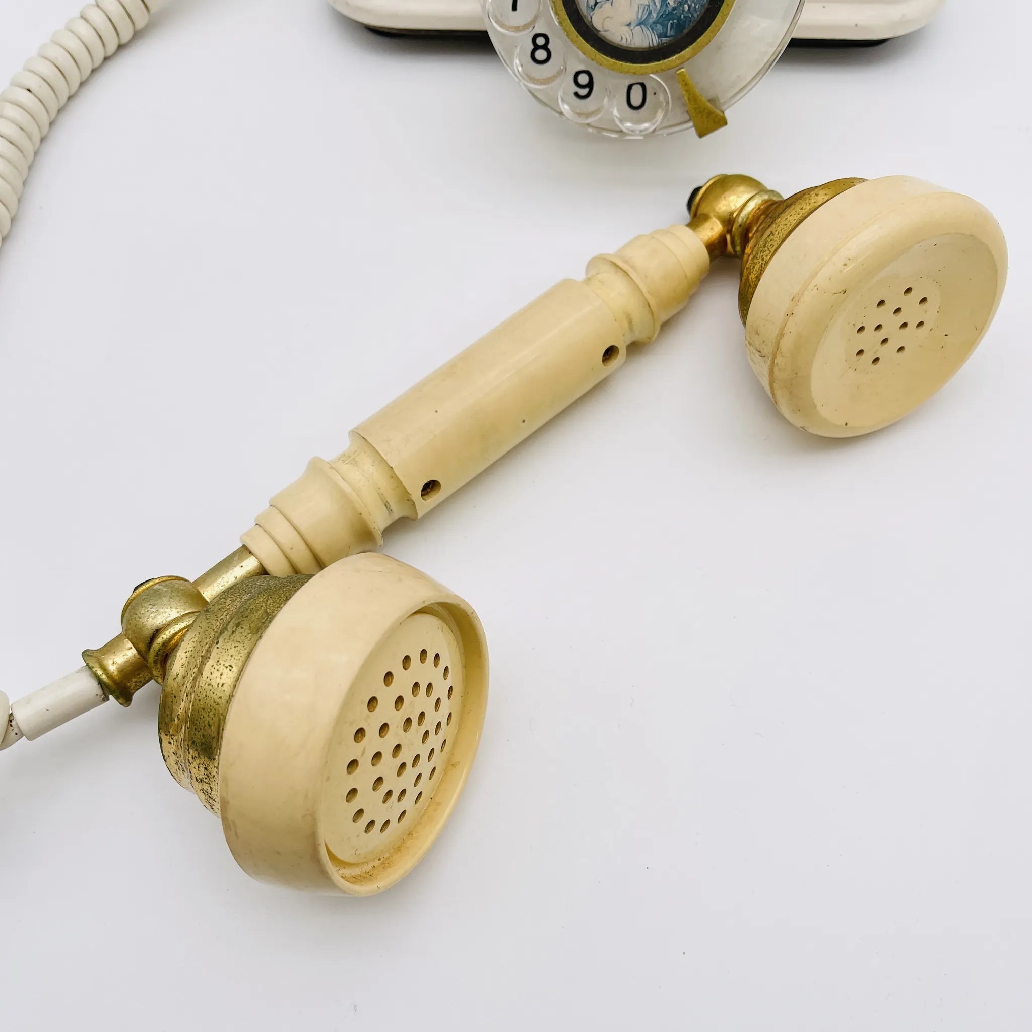 Kanda(神田通信工業株式会社) / 電話機 / DK-601 X1 / 1970年代 / 日本