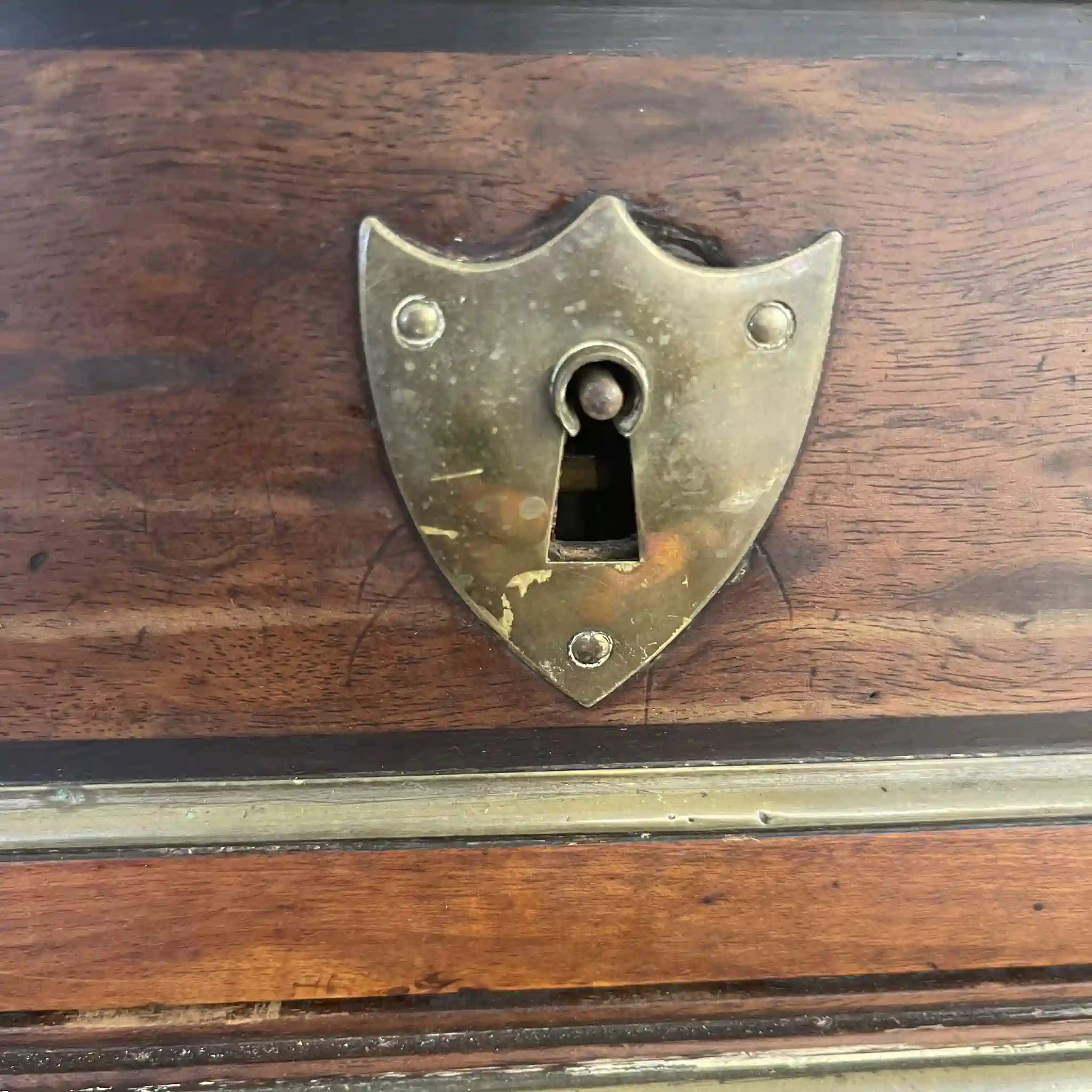 古書桌（秘書桌）/ 18世紀晚期 / 胡桃木 / 法國 / 直接從法國進口