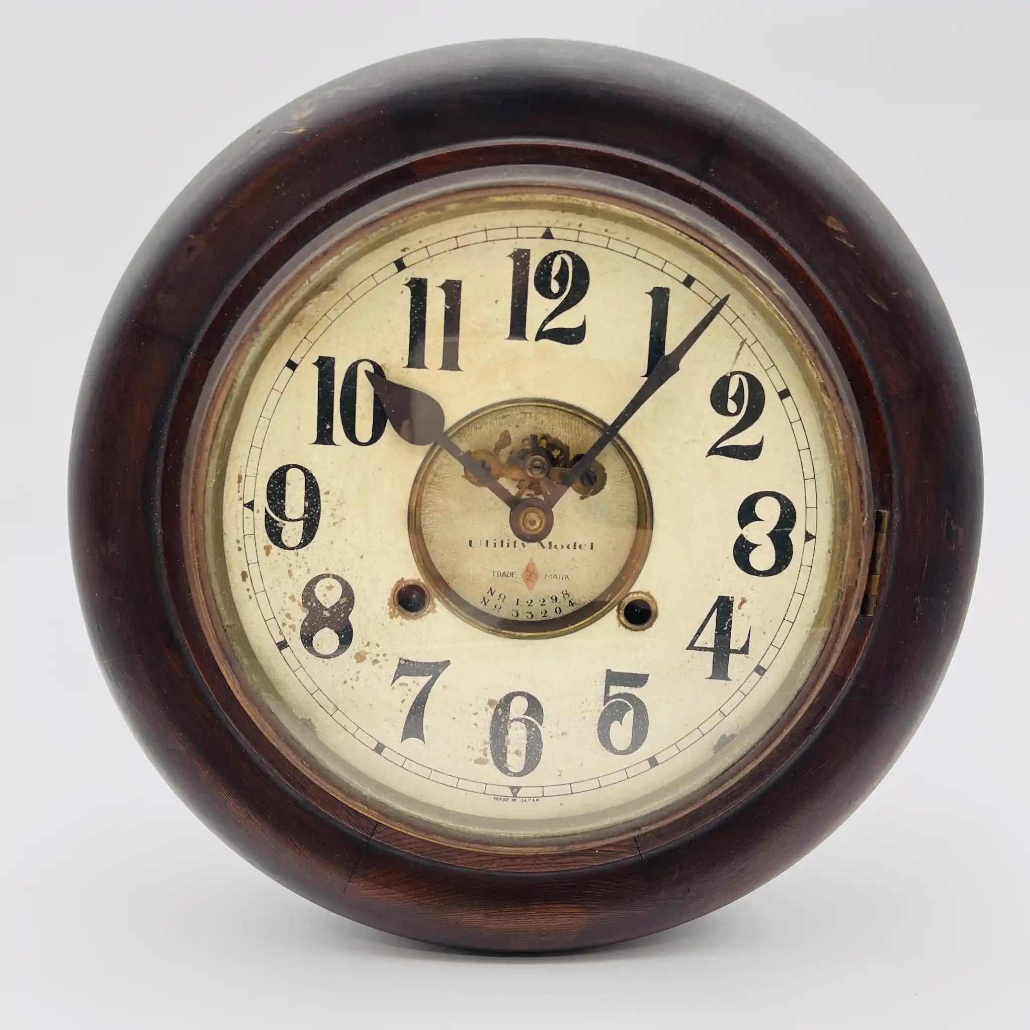 【ビンテージ】 ウォールクロック