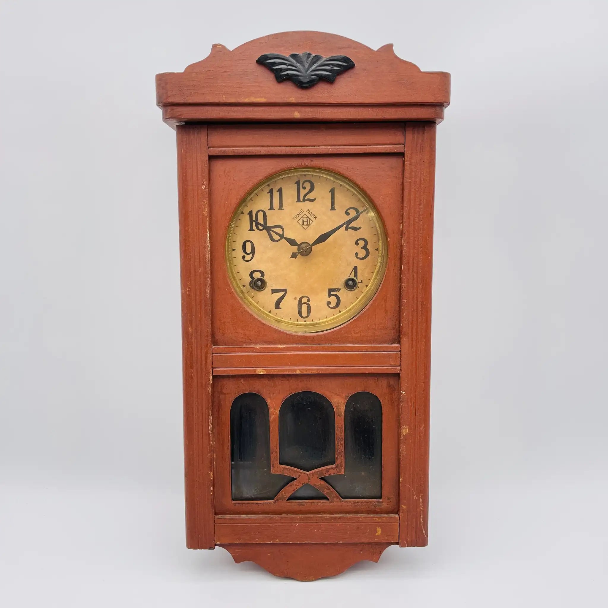 【ビンテージ】 ウォールクロック