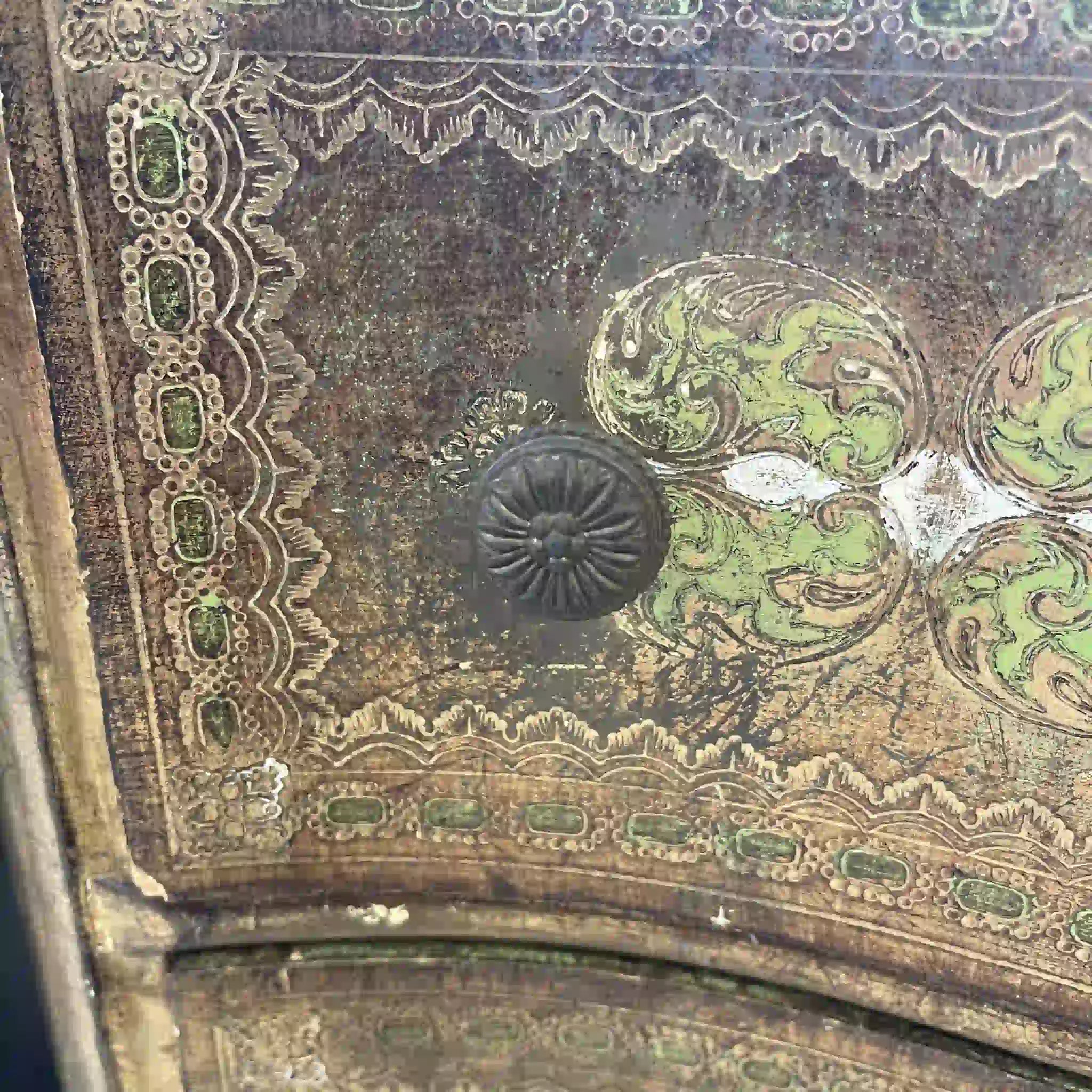 【アンティーク】 チェスト / ロココ調 / イタリア