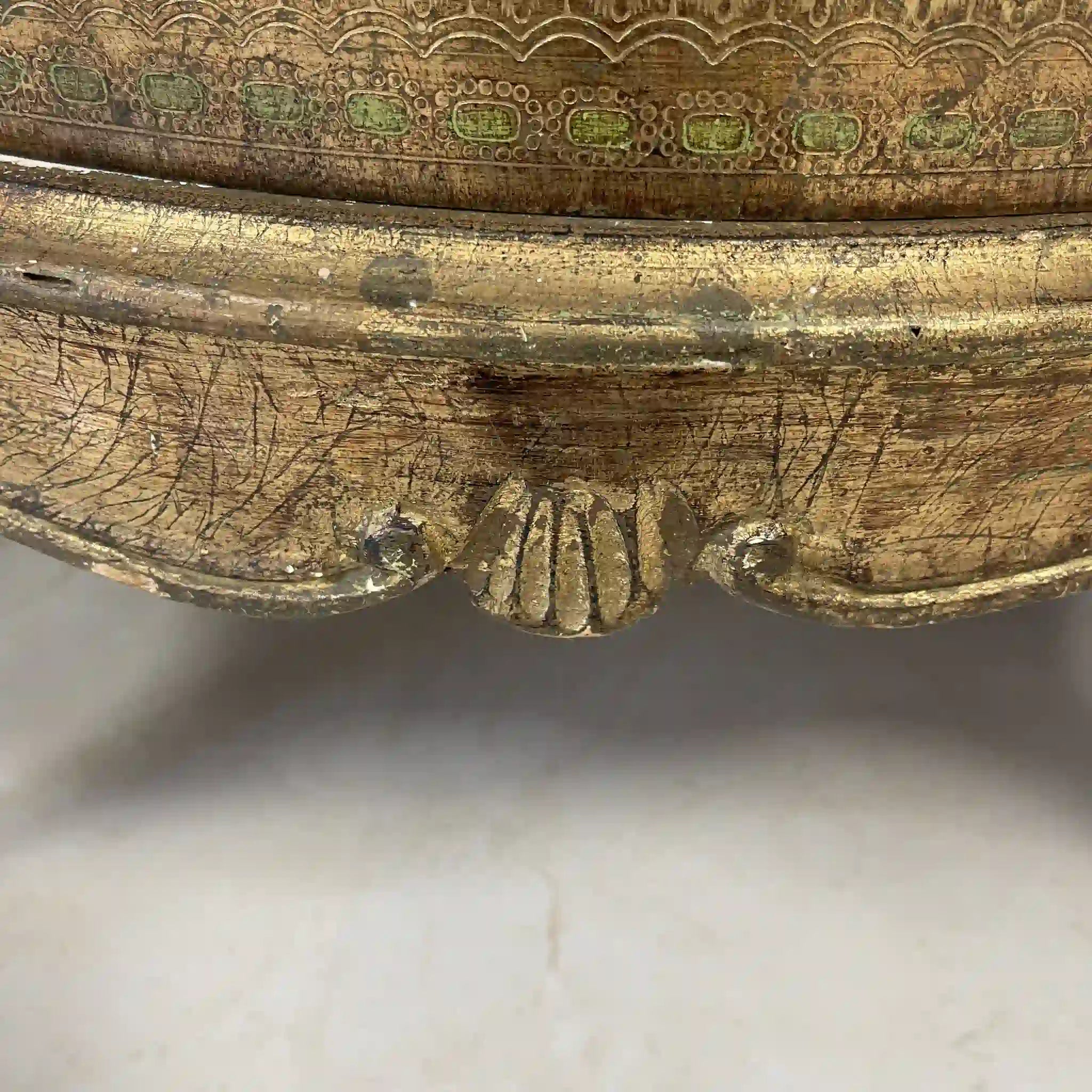 【アンティーク】 チェスト / ロココ調 / イタリア