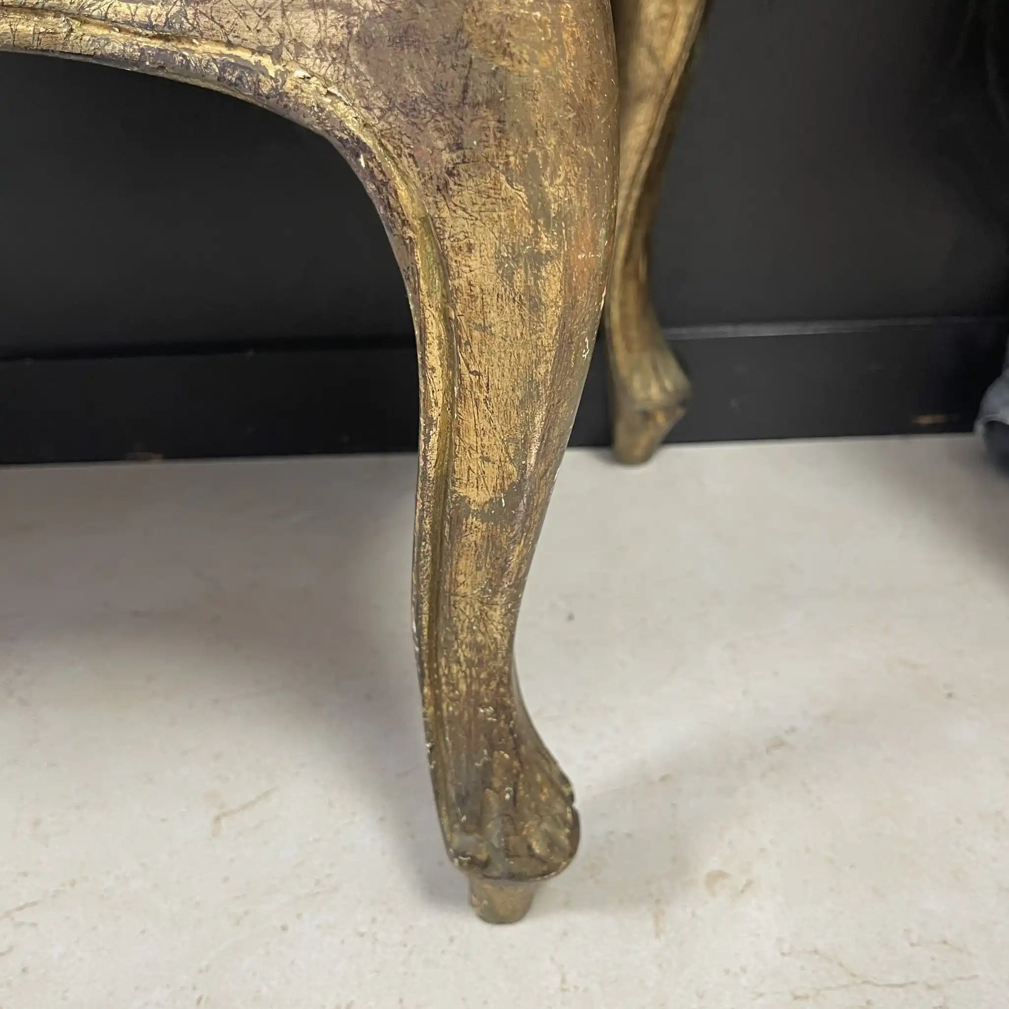 【アンティーク】 チェスト / ロココ調 / イタリア