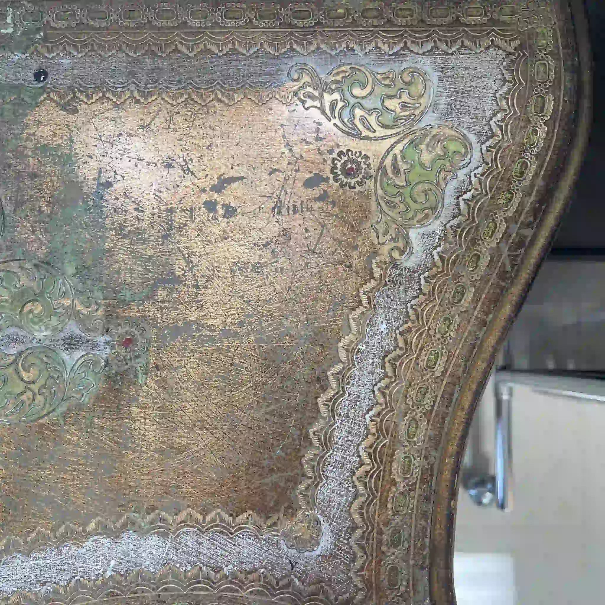 【アンティーク】 チェスト / ロココ調 / イタリア