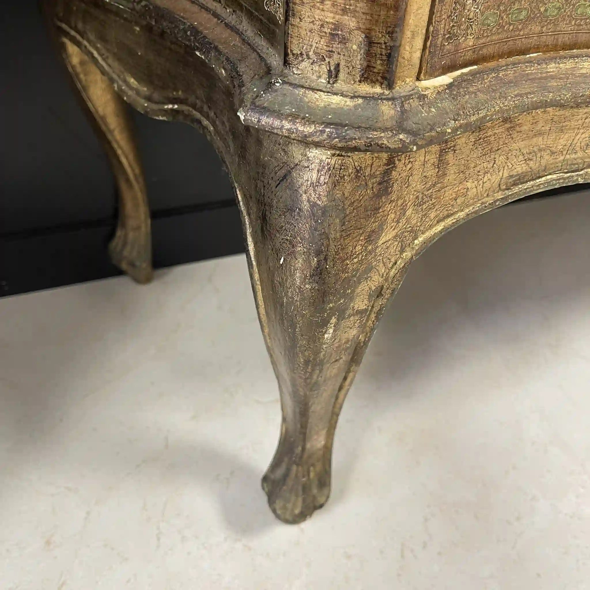 【アンティーク】 チェスト / ロココ調 / イタリア