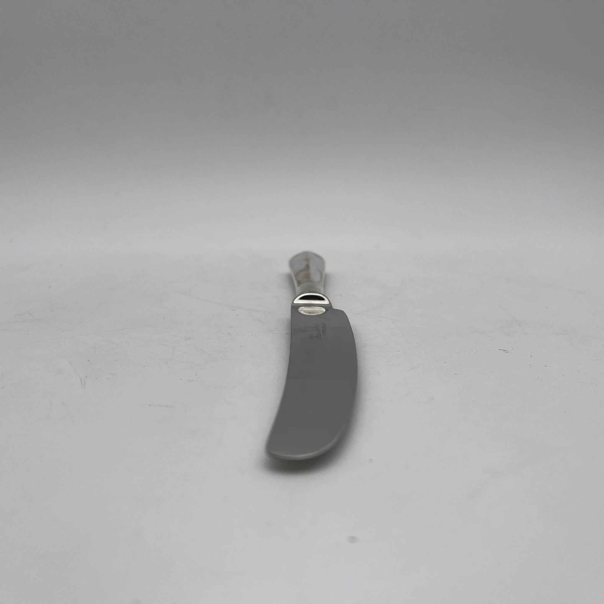 [Vintage] Dinner knife / Estimated 1920-1950s / Silver plate / England / EPNS