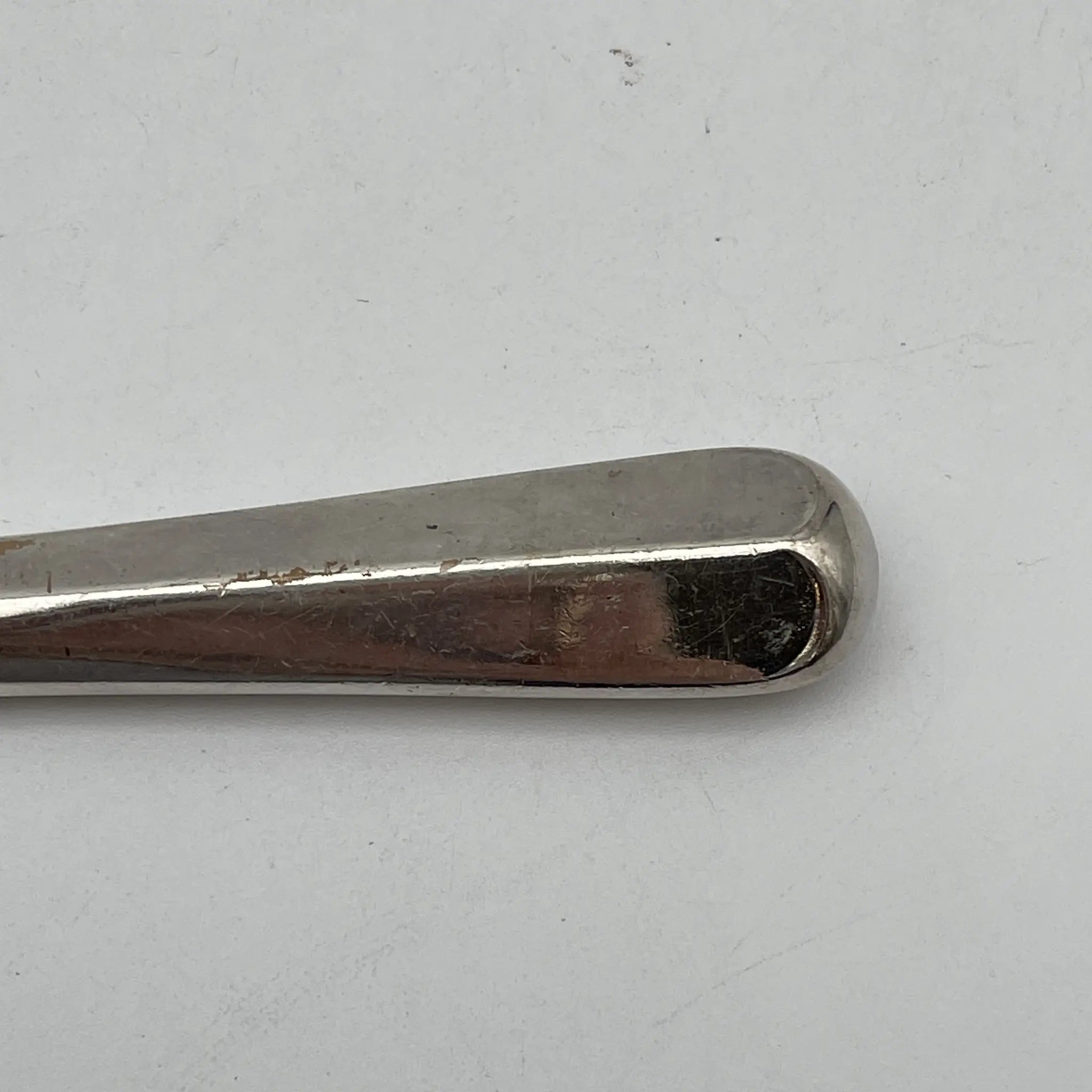 [Vintage] Dinner knife / Estimated 1920-1950s / Silver plate / England / EPNS