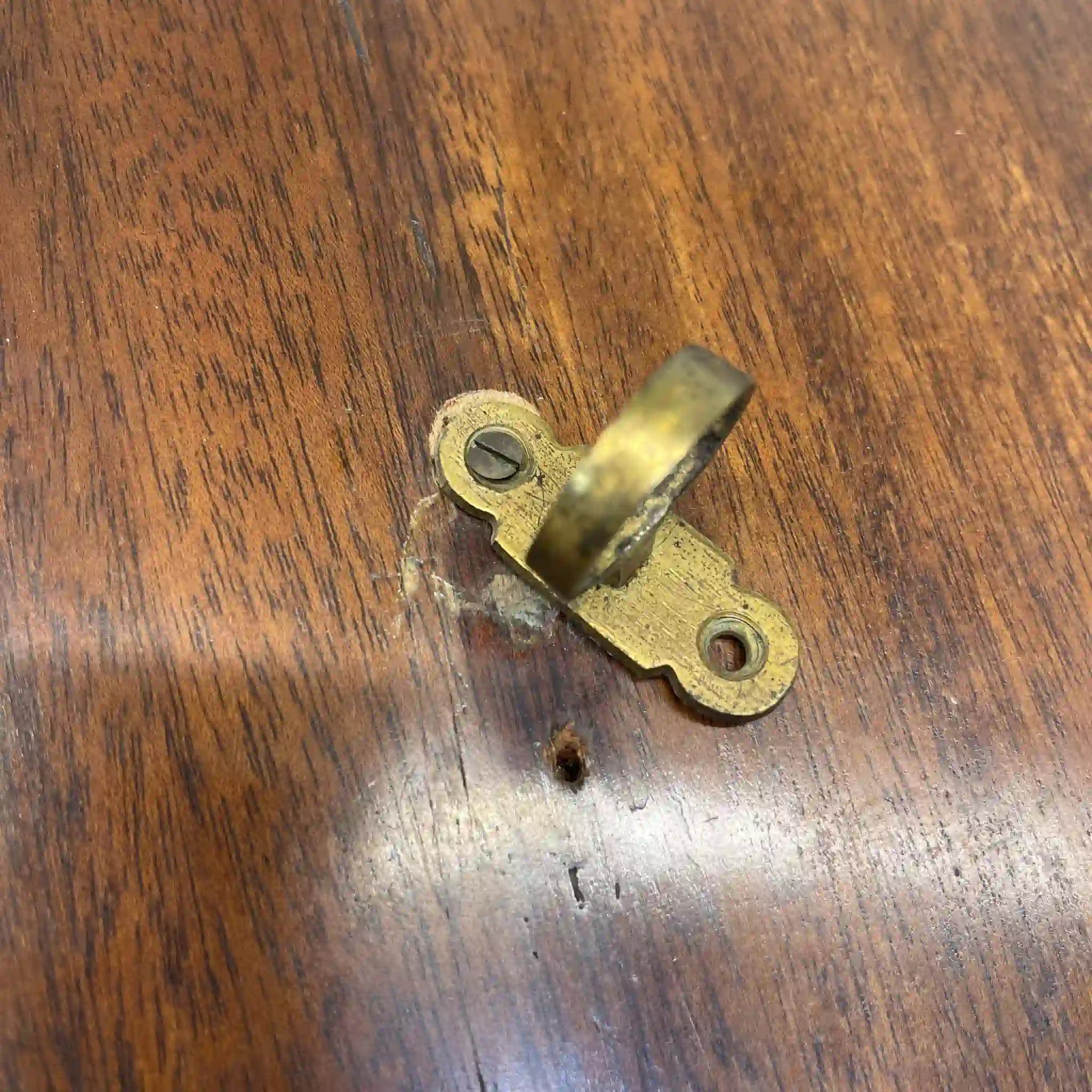 【アンティーク】 ポールスクリーン / 20世紀前後 / イギリス / トライポッド,ニードルポイント,旋盤細工