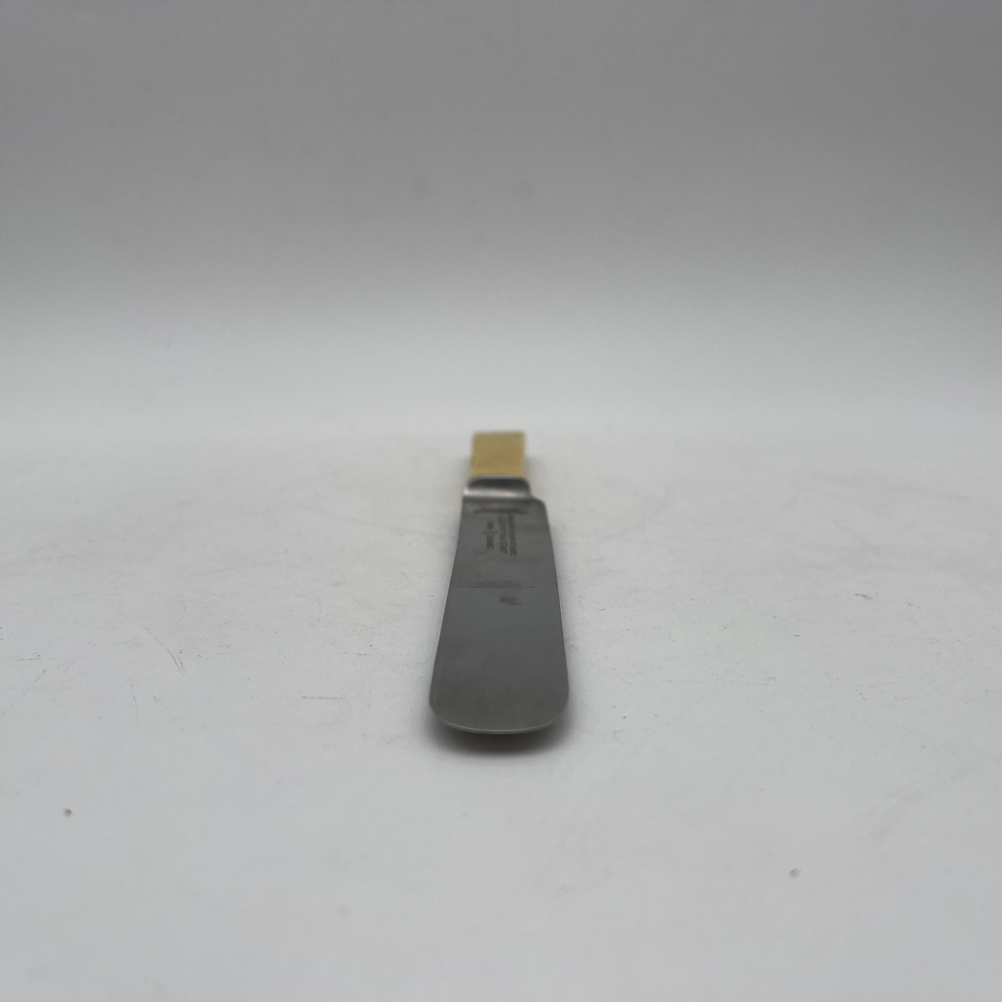 [Vintage] Butter knife / James Ryals & Co / 1920-1940s / Stainless steel / England