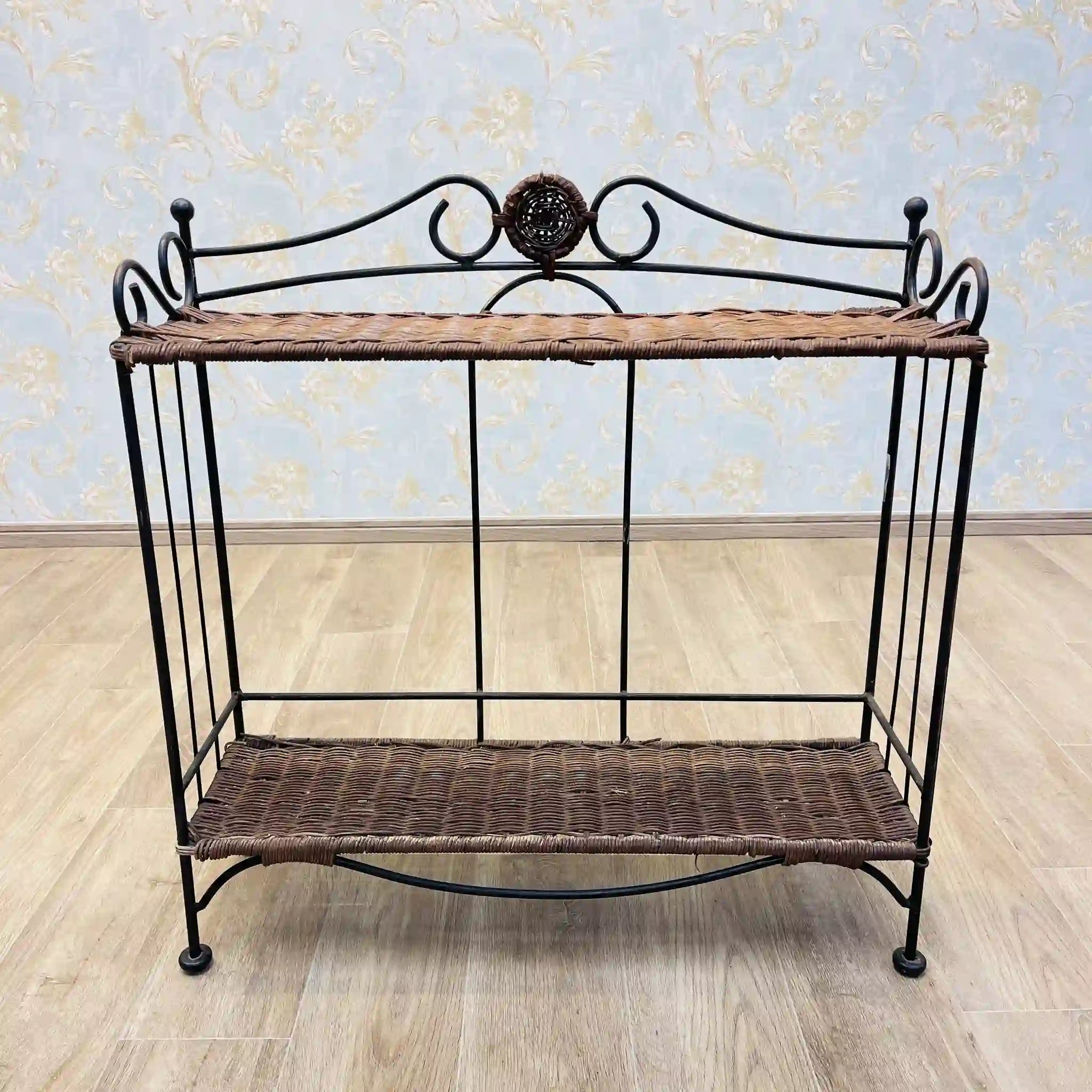 【リユース】 ラック / ラタン