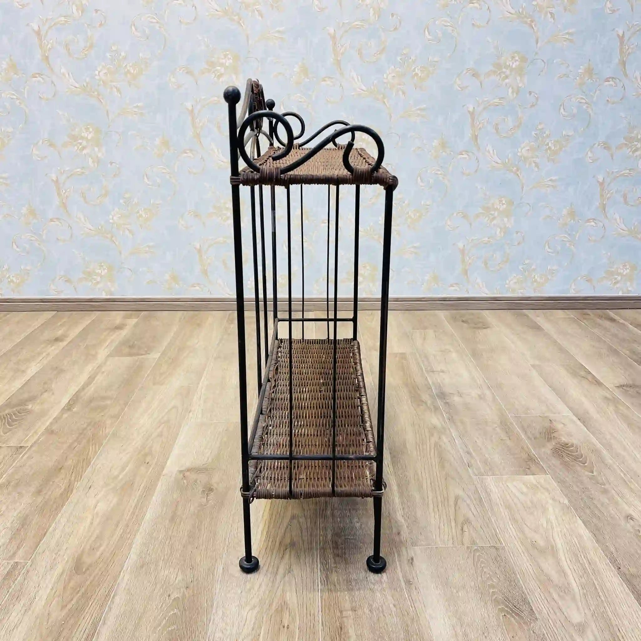 【リユース】 ラック / ラタン